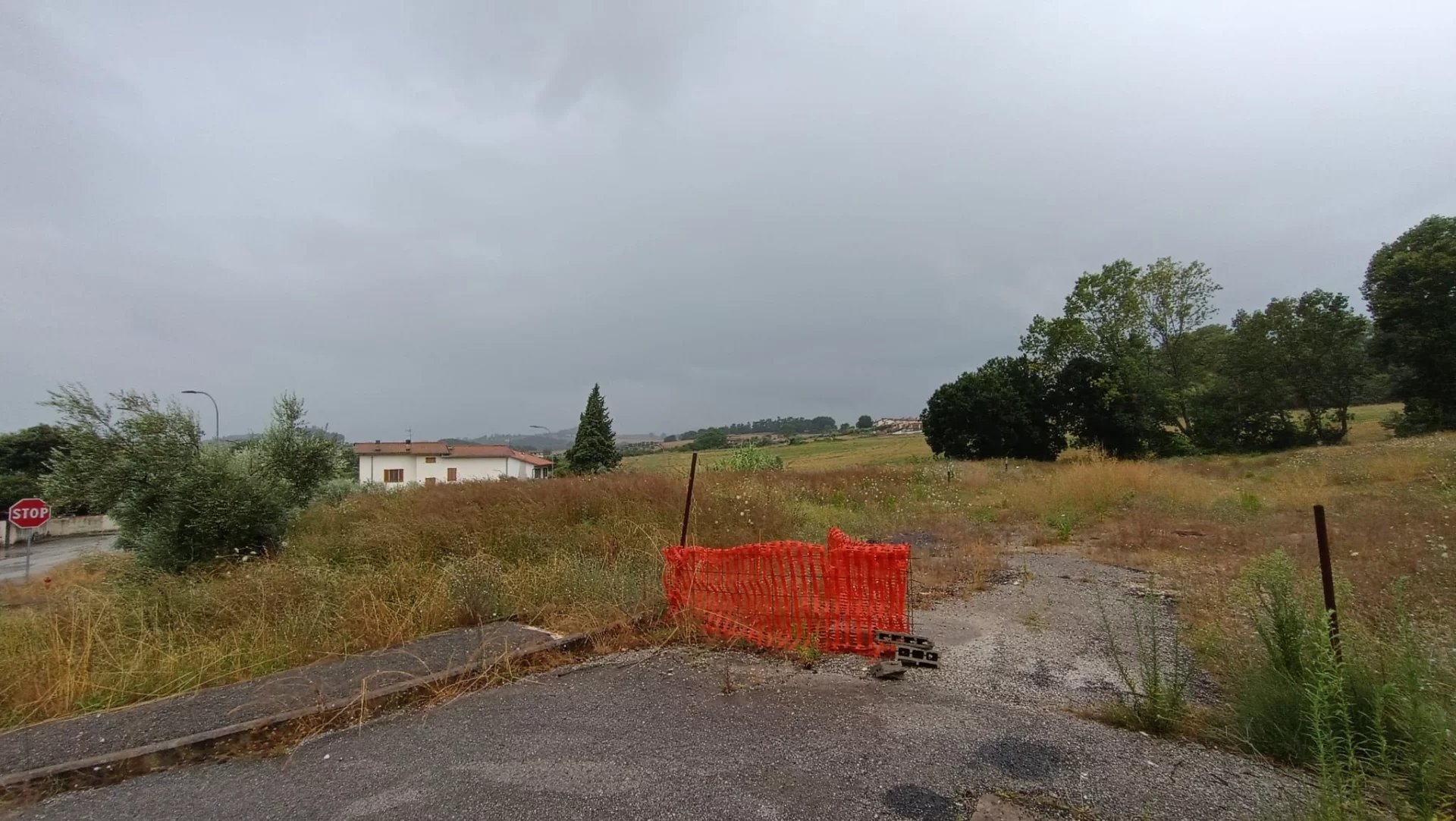 Vendita Terreno edificabile Perugia Piccione