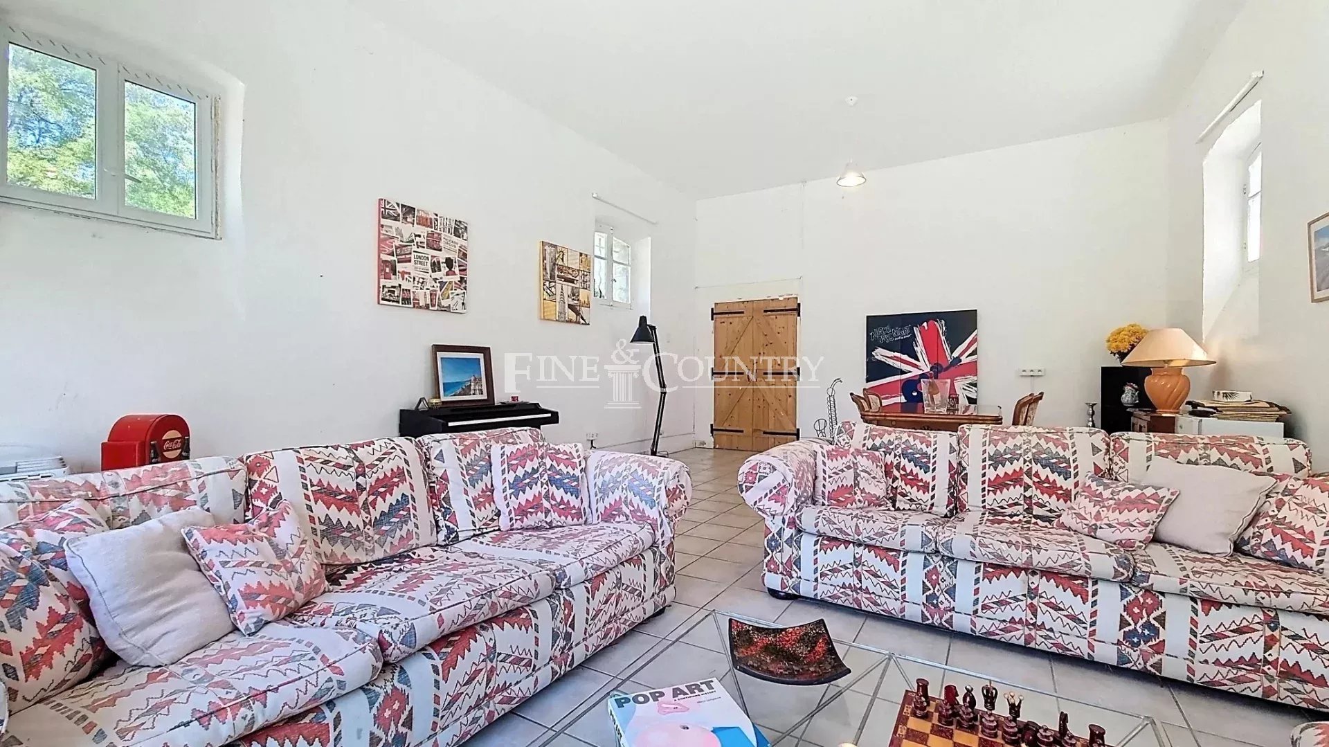 Photo of Bastide for sale in Tourrettes