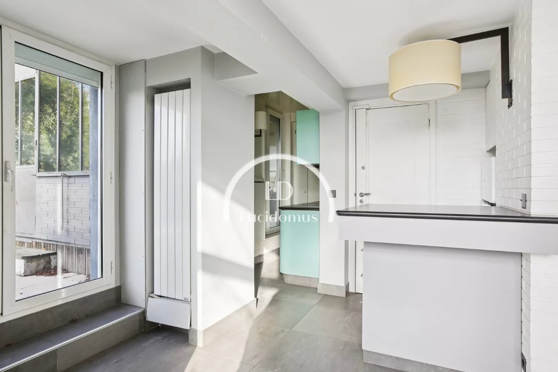 Vente Appartement Paris 16ème