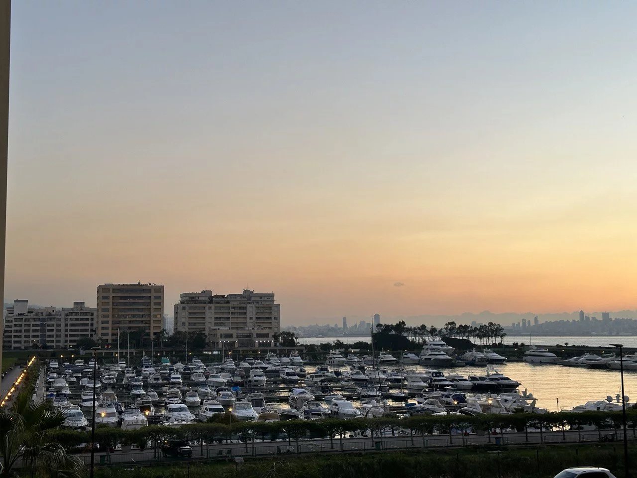 2 bd marina view for sale at WFC dbaye