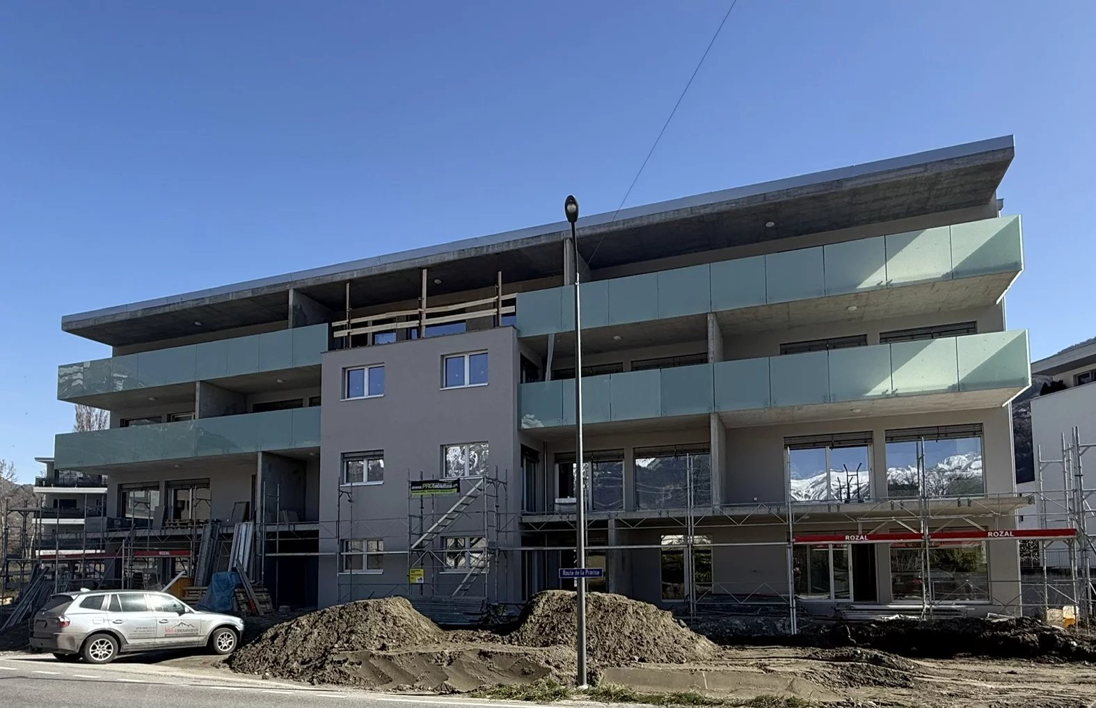 Vente Appartement Sion