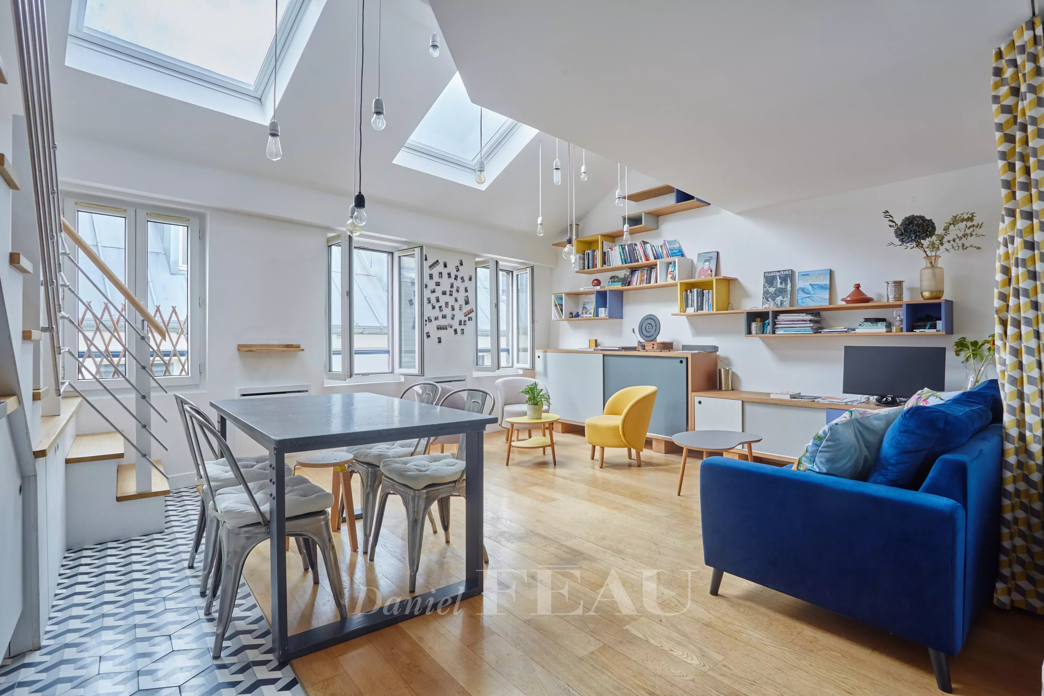Sale Apartment Paris 5th