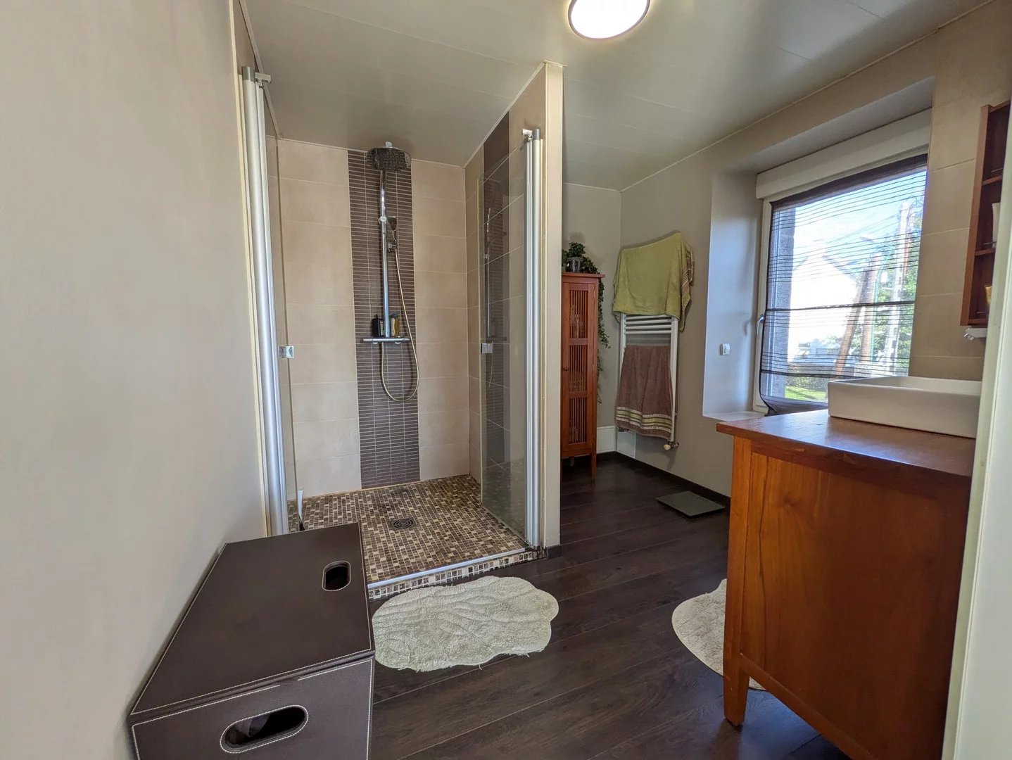 Maison de caractère en centre-ville + Studio