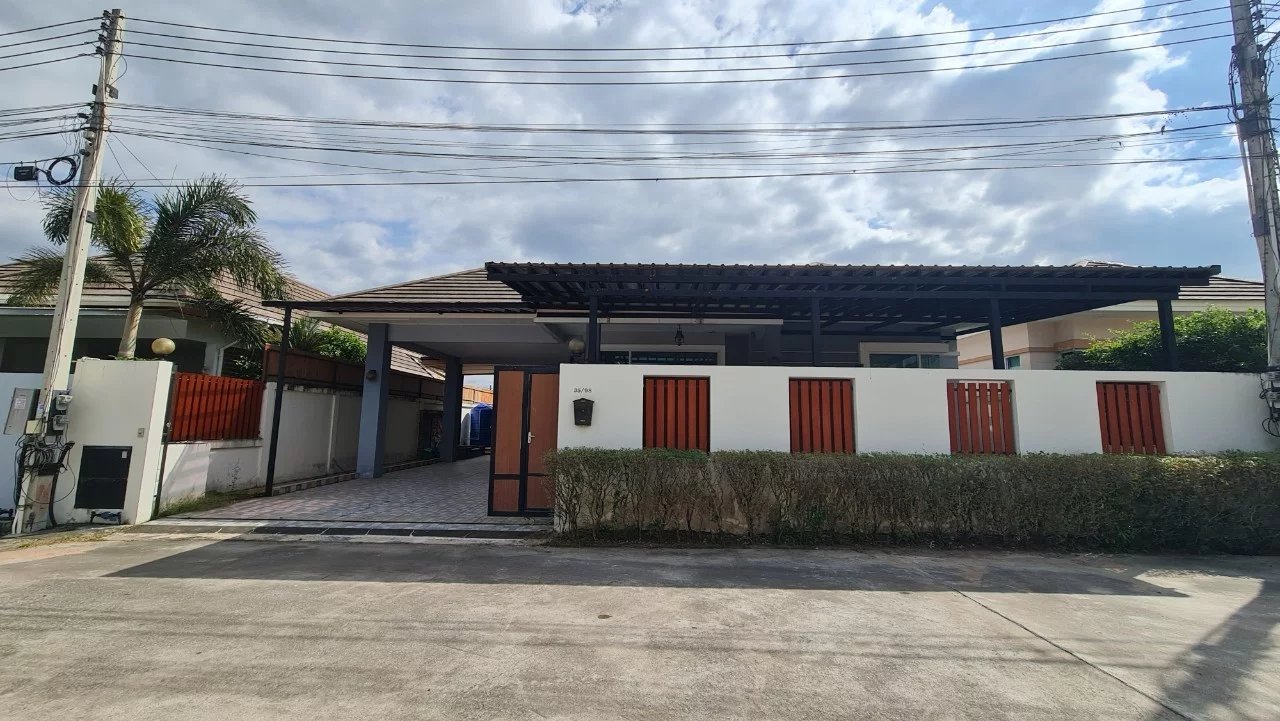 Vente Maison Pattaya Jomtien