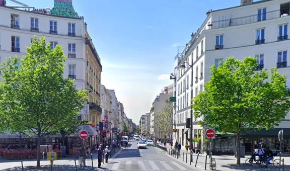 Vente Boutique Paris 11ème