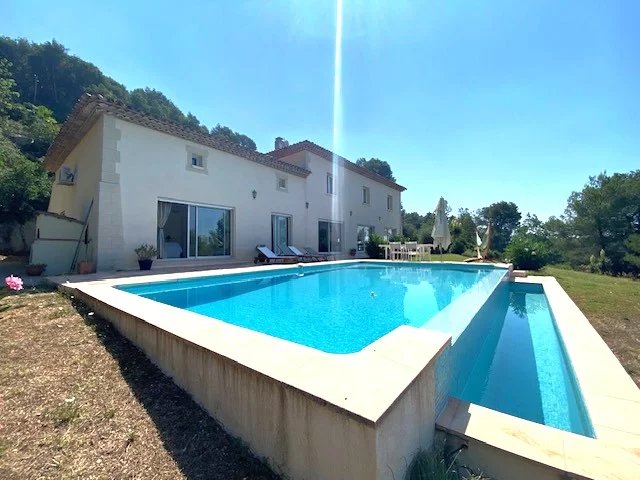 Vente Villa Draguignan