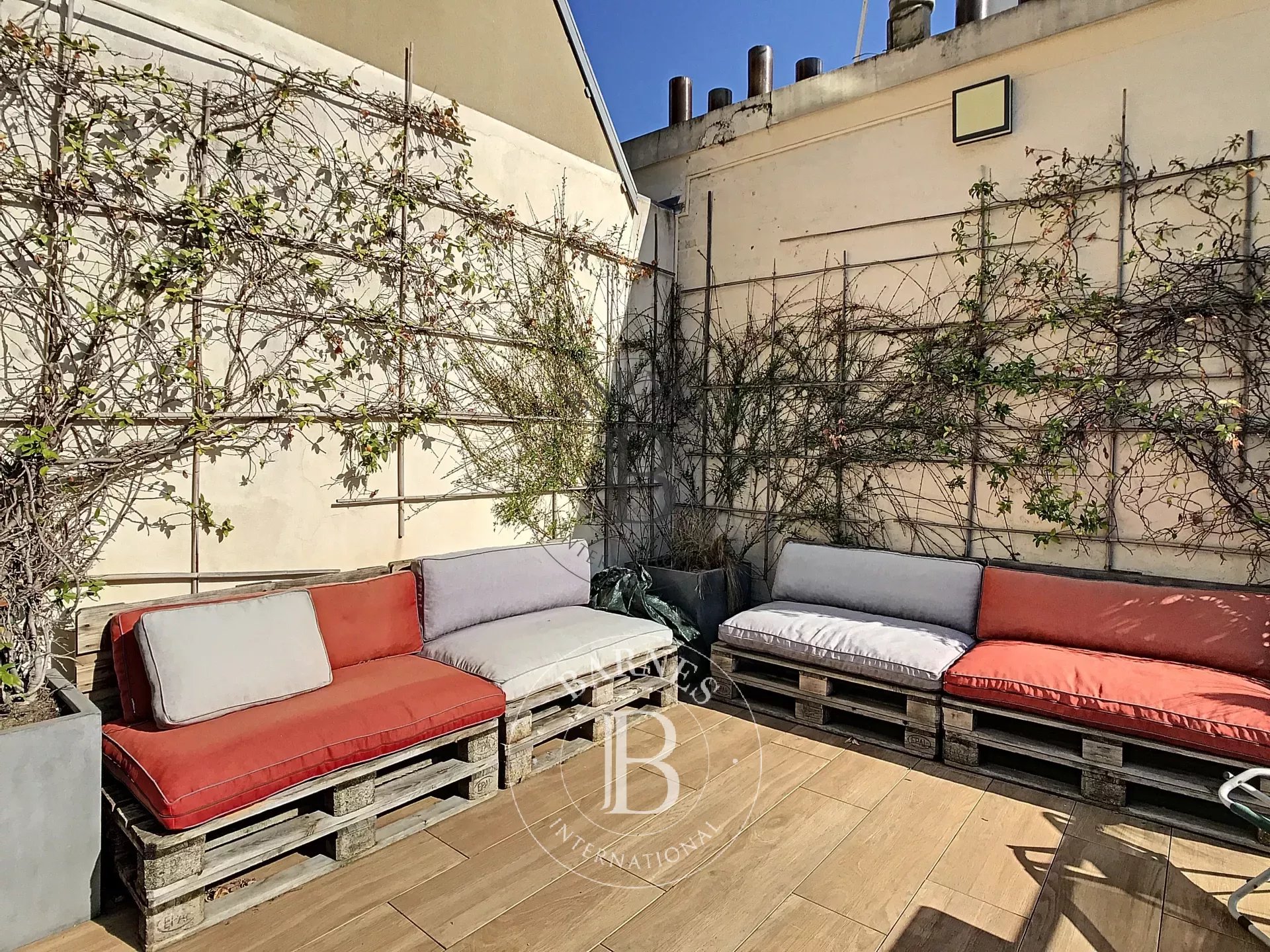 Daire Paris 8ème - picture 10