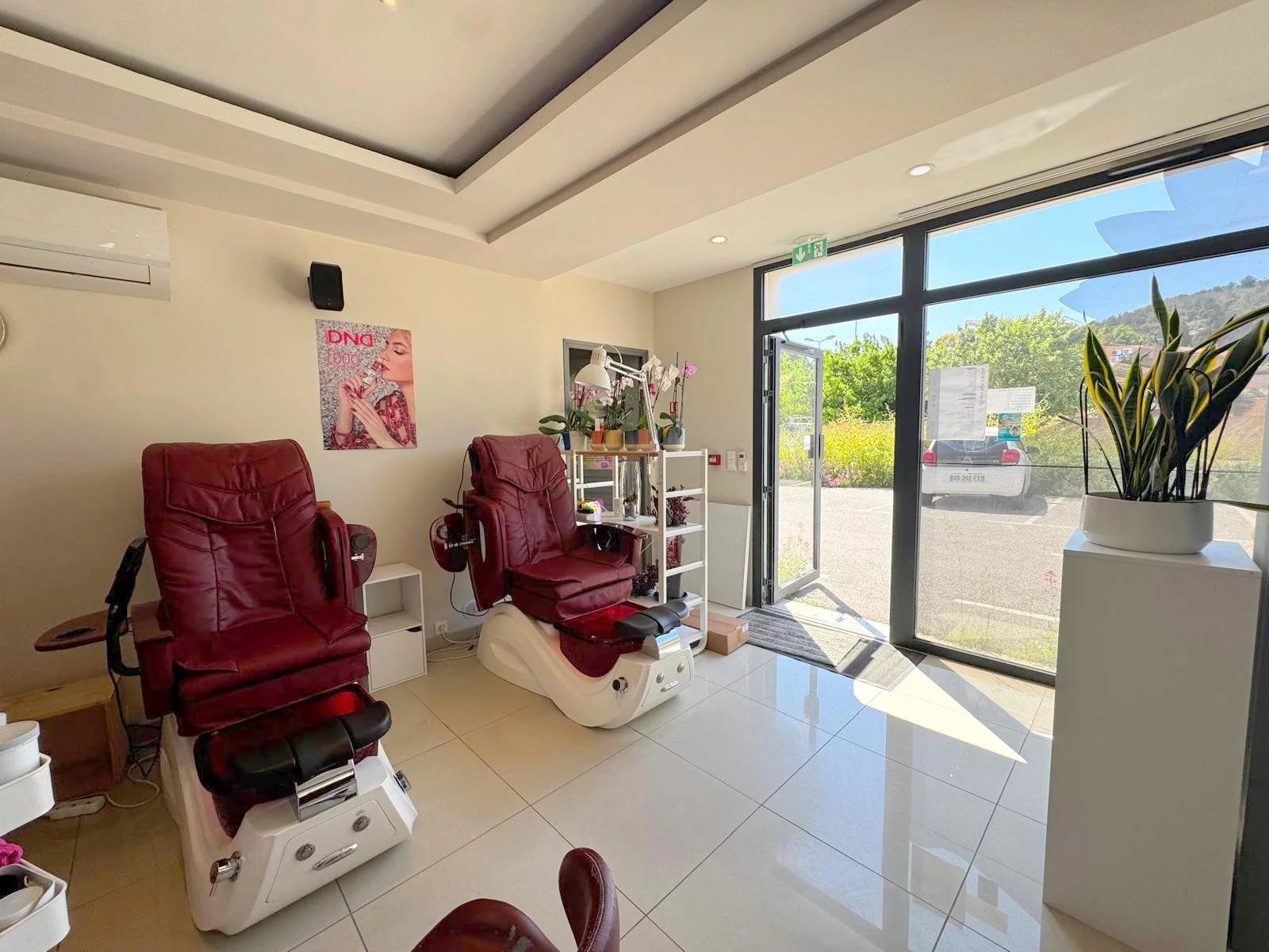 Agence immobilière de 