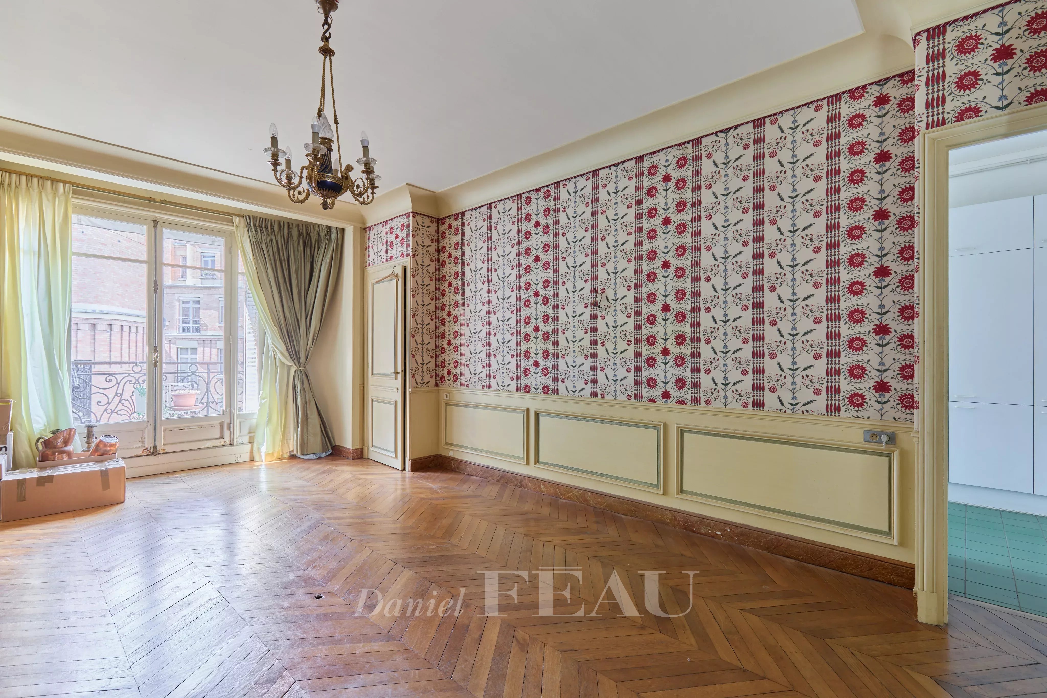 Vente Appartement Paris 16ème
