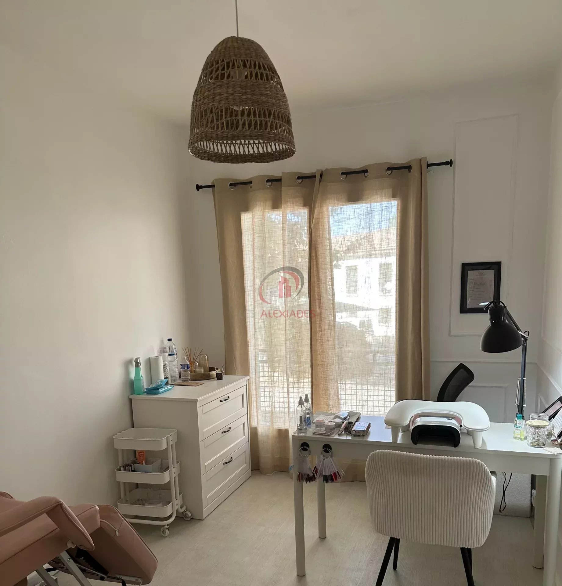 Agence immobilière de 