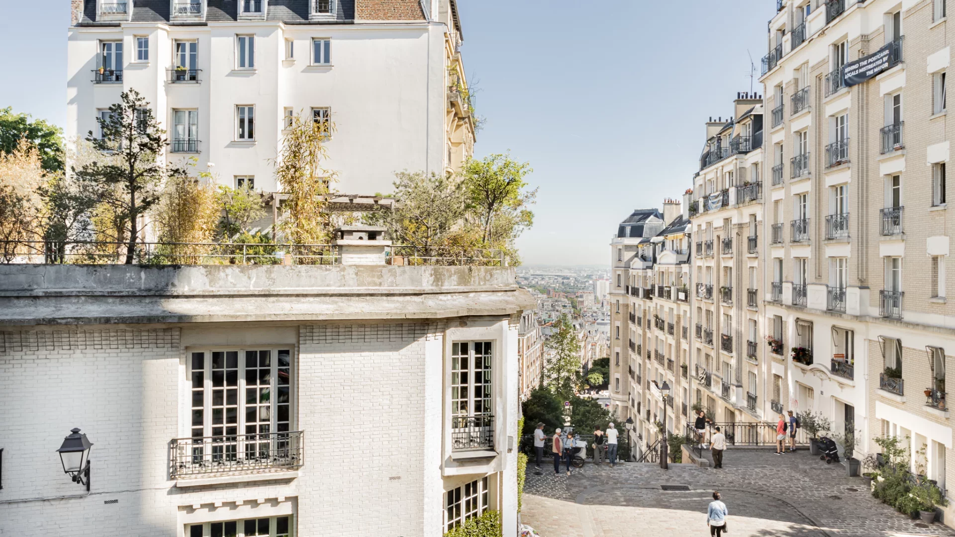 Paris 18e - MUSÉE MONTMARTRE