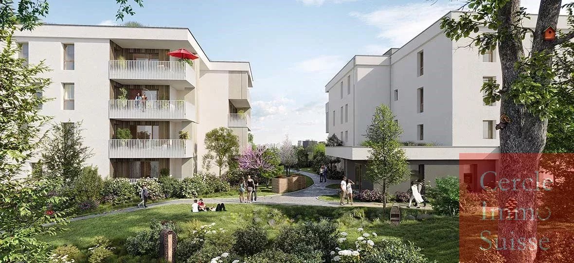 ATTIQUE D'EXCEPTION NEUF AVEC TERRASSE & VUE MONTAGNES EN VENTE – ANNECY - Photo 3