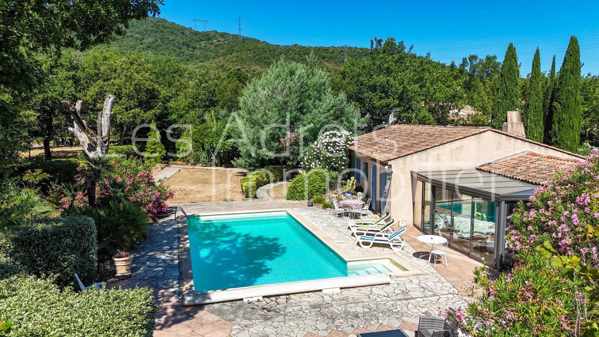 Villa Plain-Pied au Calme et en Nature