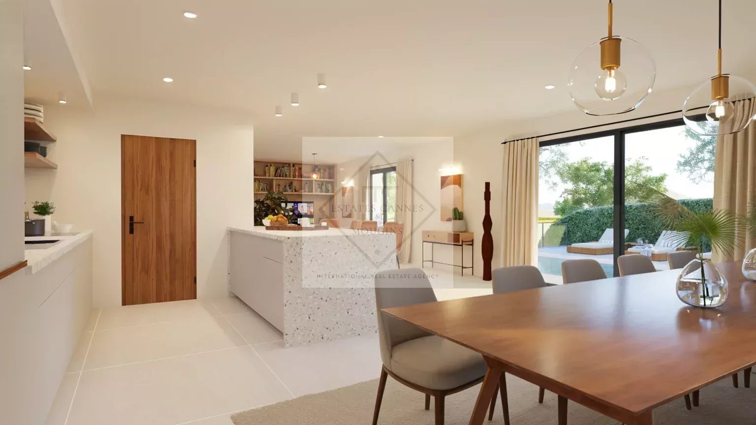 À Vendre : Projet de Villa de Prestige en l'État Futur d'Achèvement dans un Quartier Résidentiel Prisé — photo 4