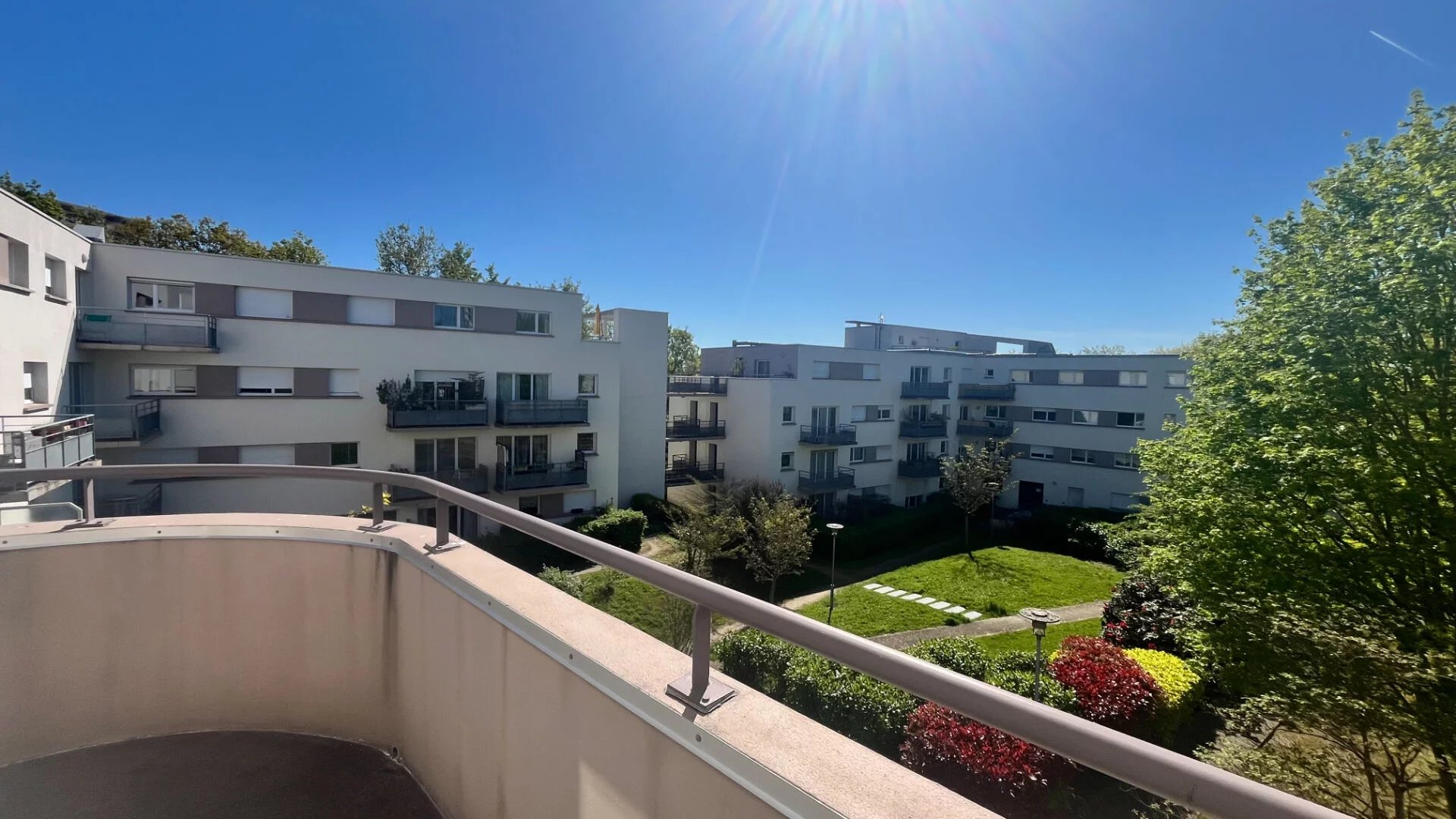 Appartement Rennes 2 pièces 44.8 m² - Cave - Parking