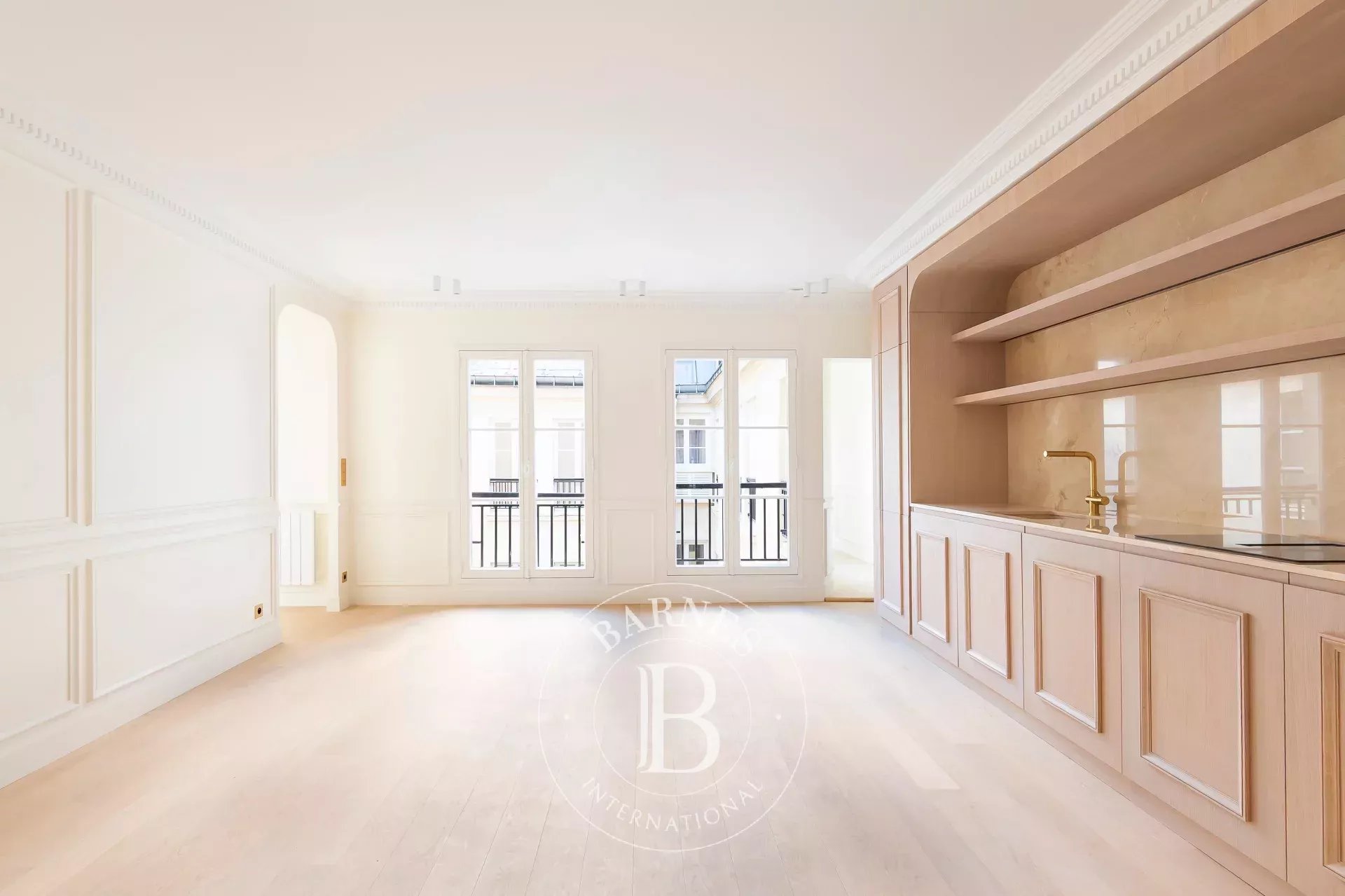 Daire Paris 9ème - picture 7