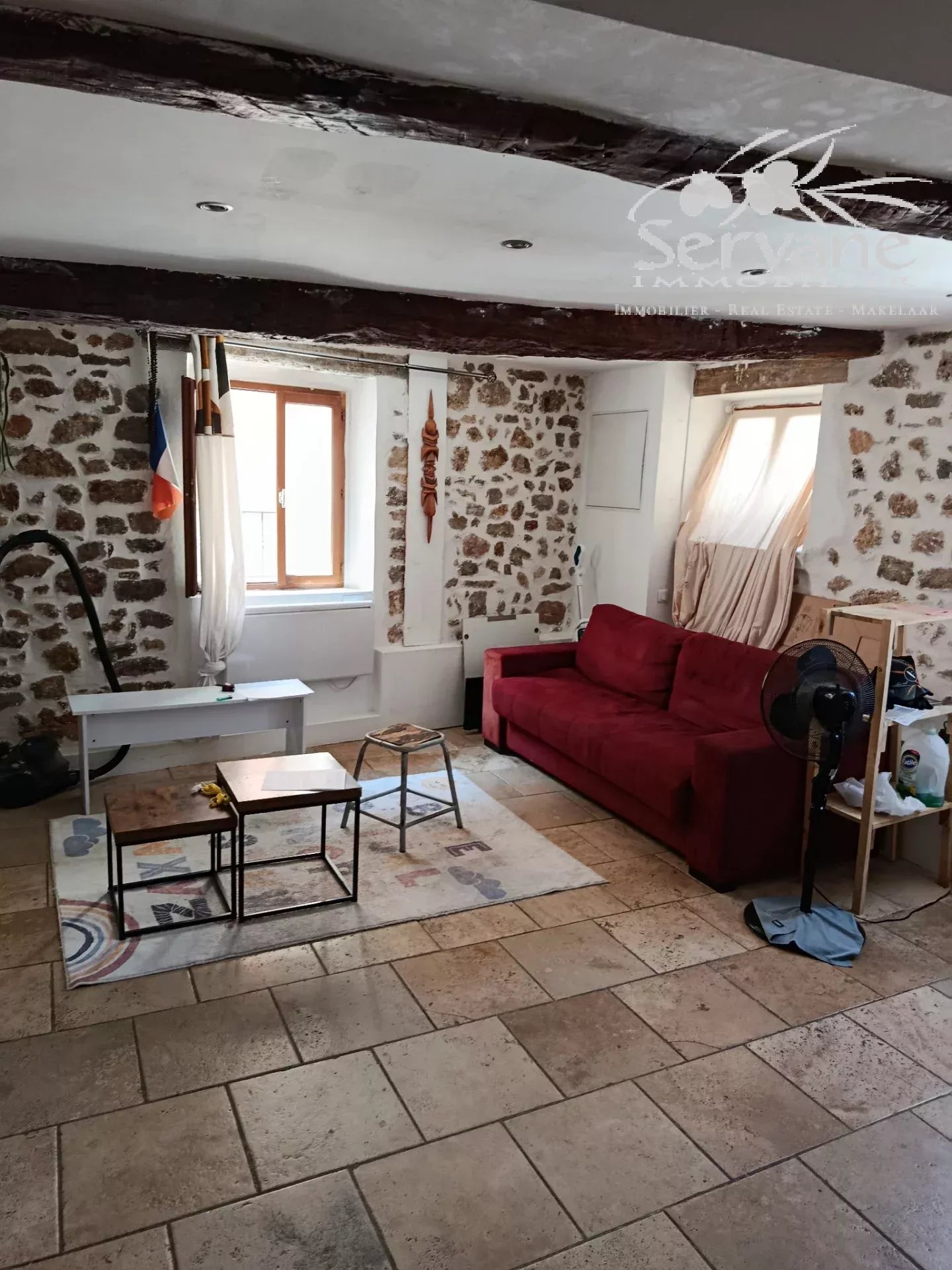Charming 2-Bedroom Village House in Lorgues