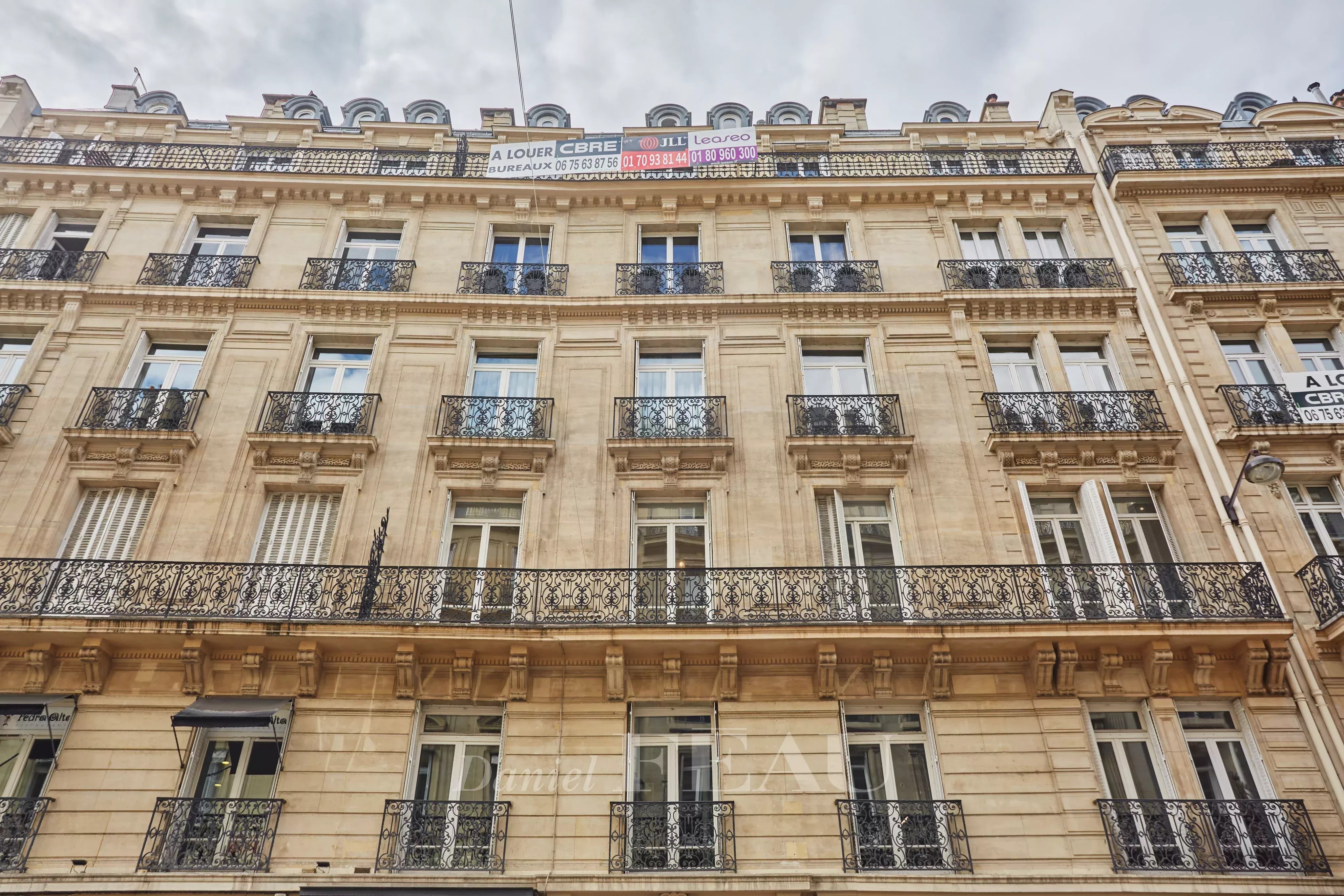 Rental Apartment Paris 8th