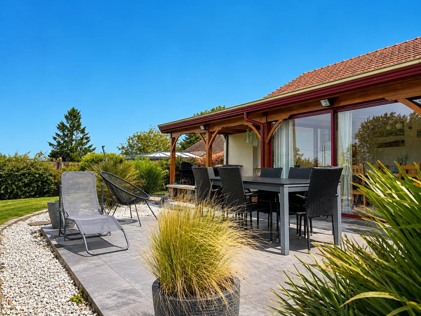 Pavillon 155m2