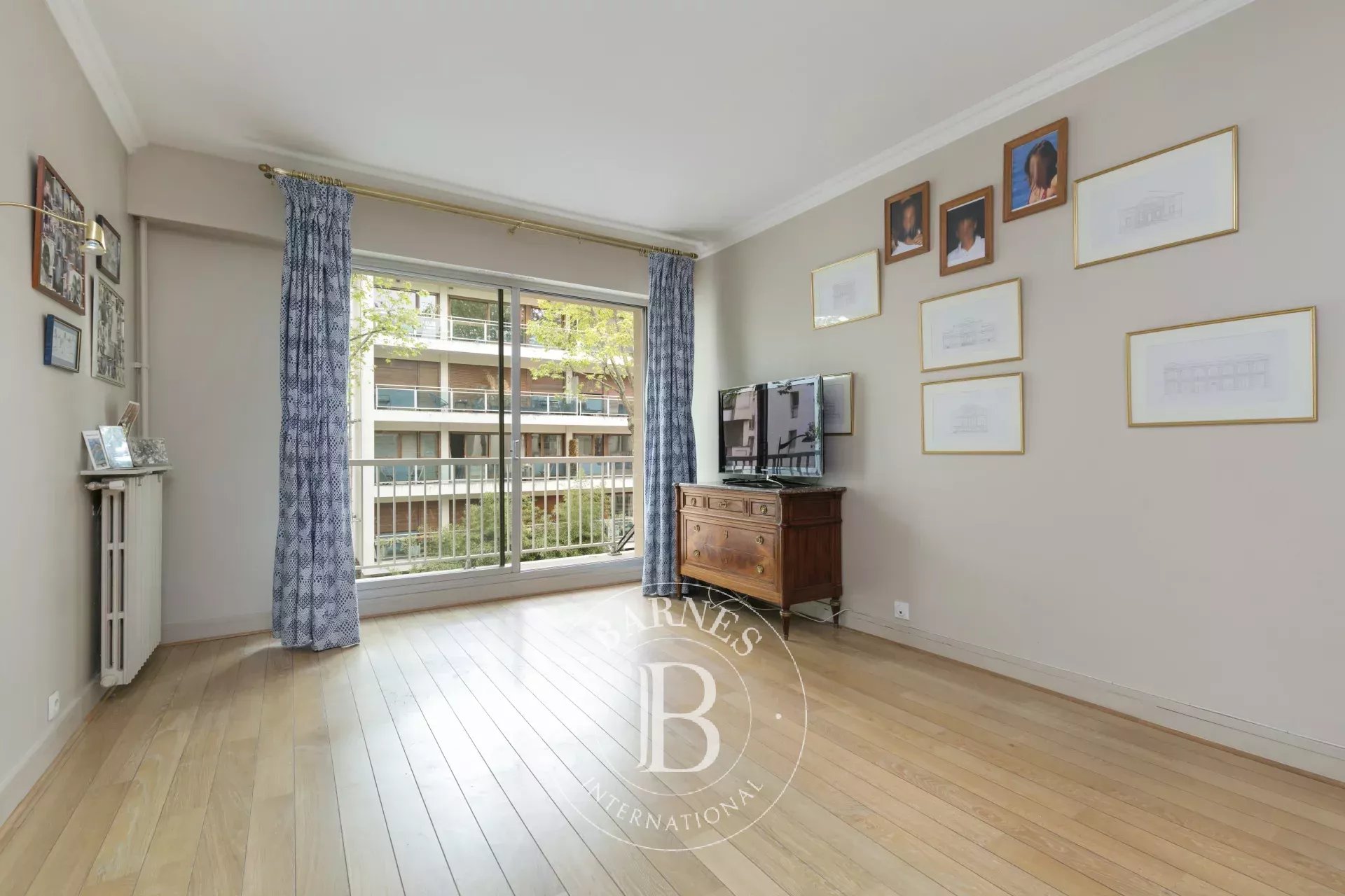 Daire Neuilly-sur-Seine - picture 4