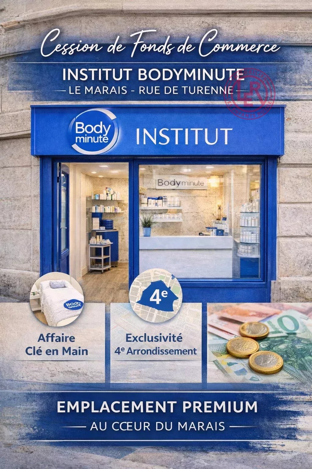 Agence immobilière de Les Enfants Rouges