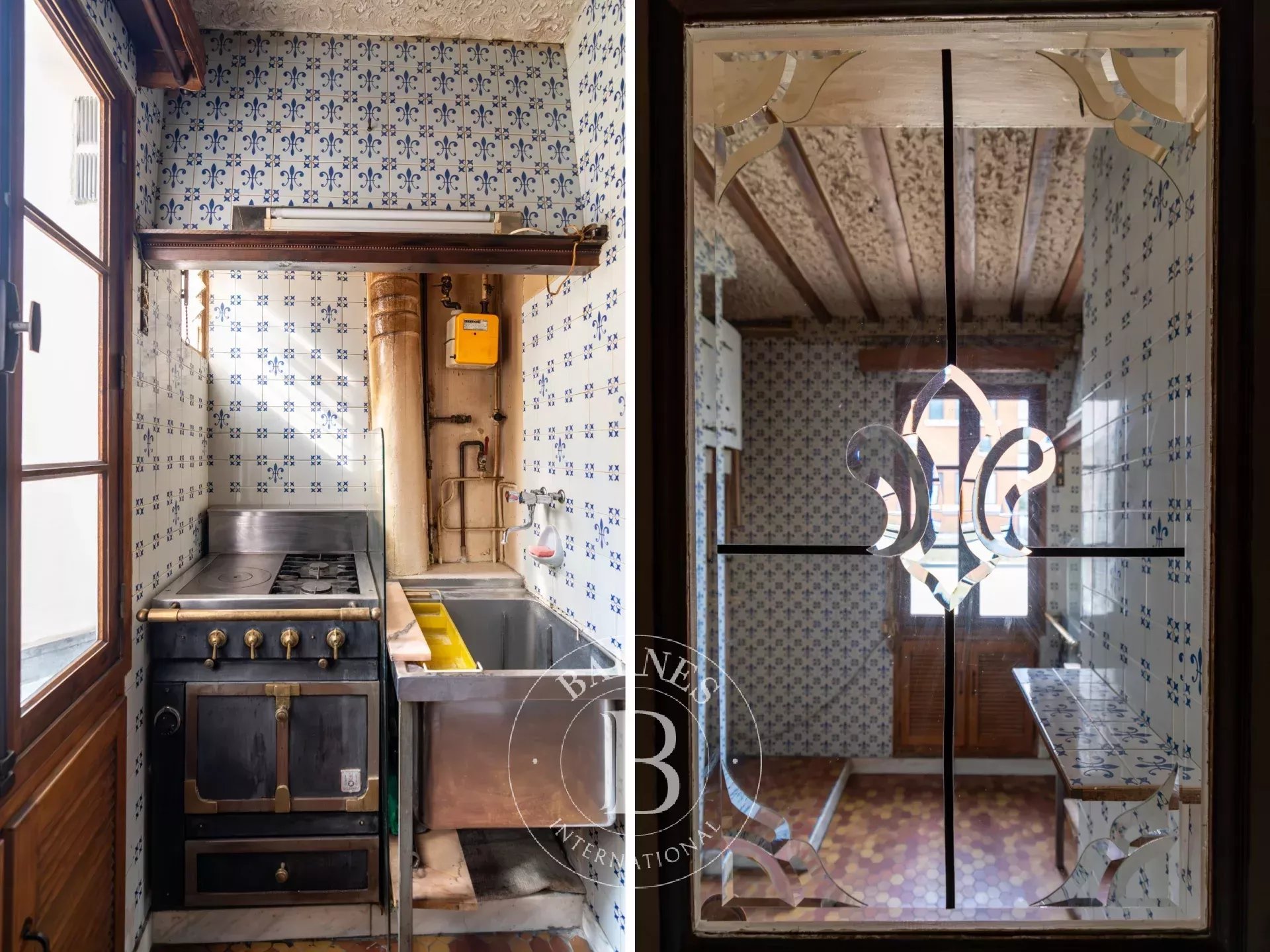 Daire Levallois-Perret - picture 11