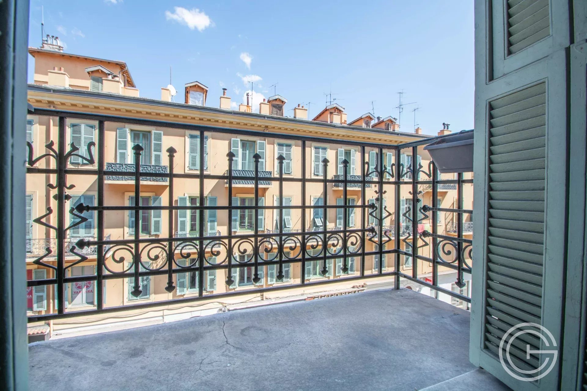 Location Appartement Nice Le Port