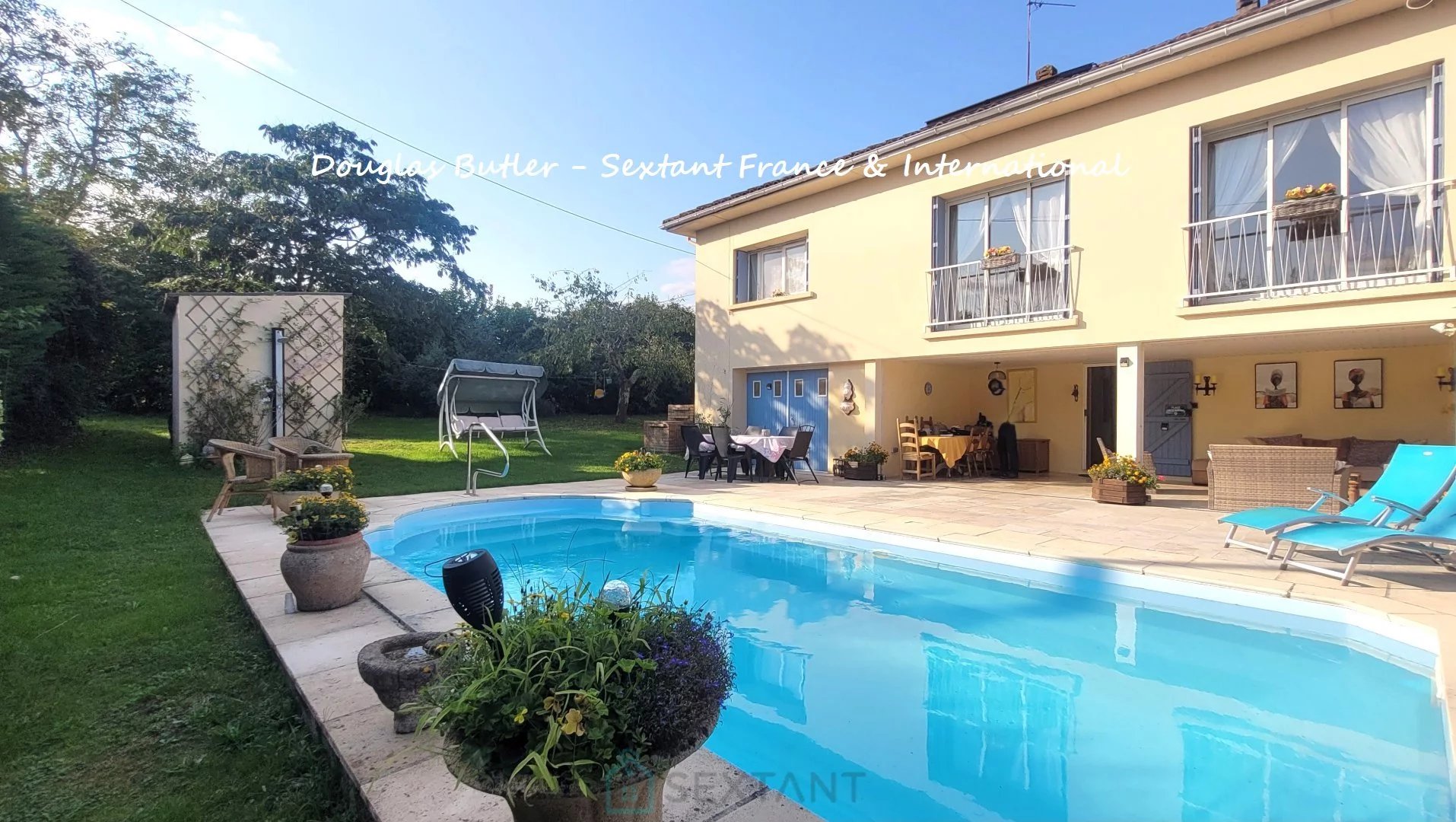 Vente Maison Miramont-de-Guyenne