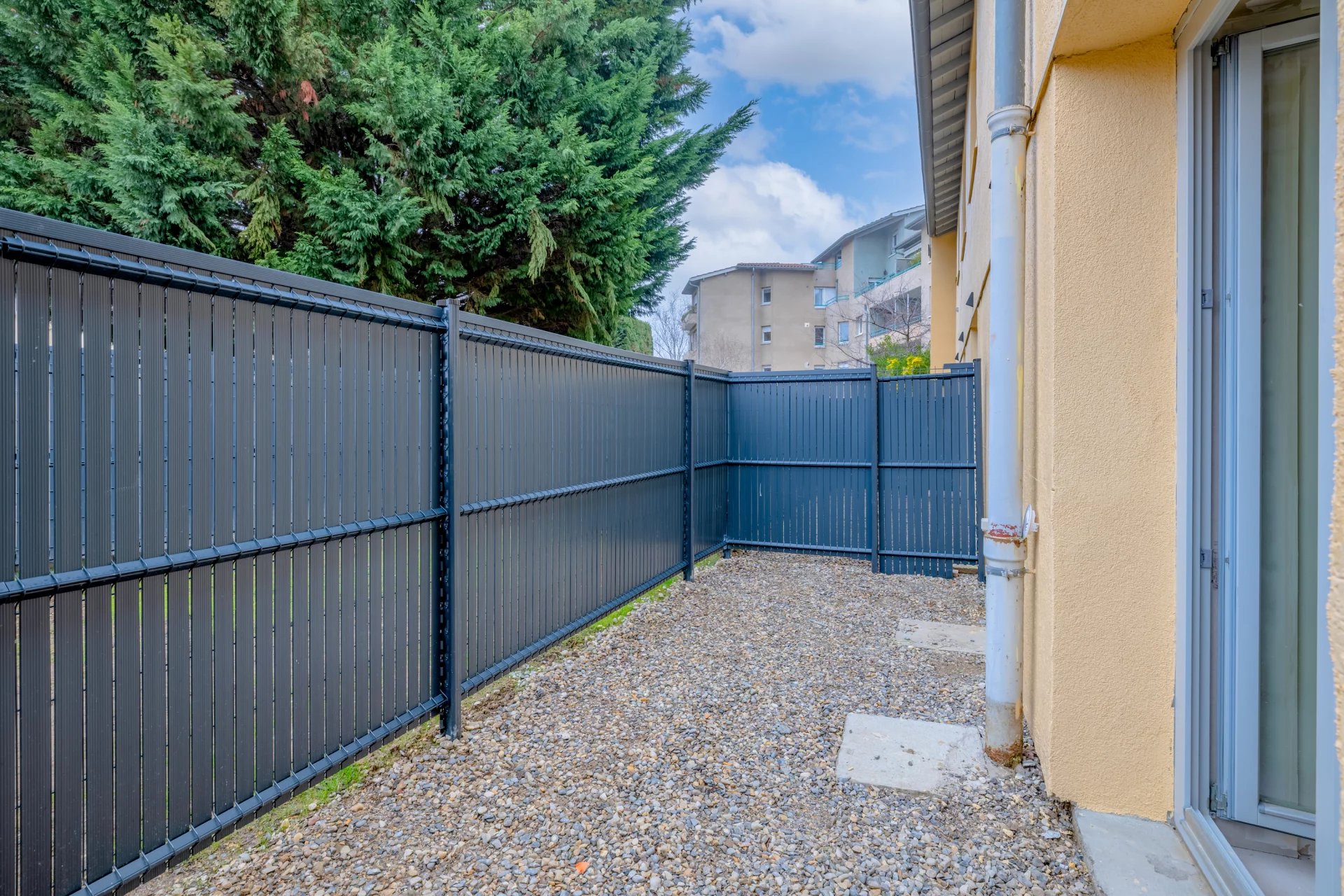 Appartement T3 Route de Bruissin Francheville