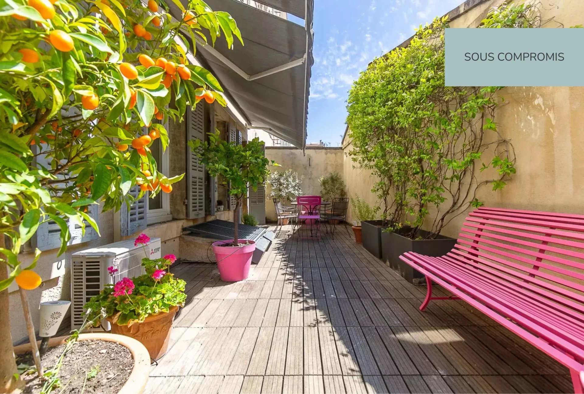 Agence immobilière de PRIVILEGE PARTNERS