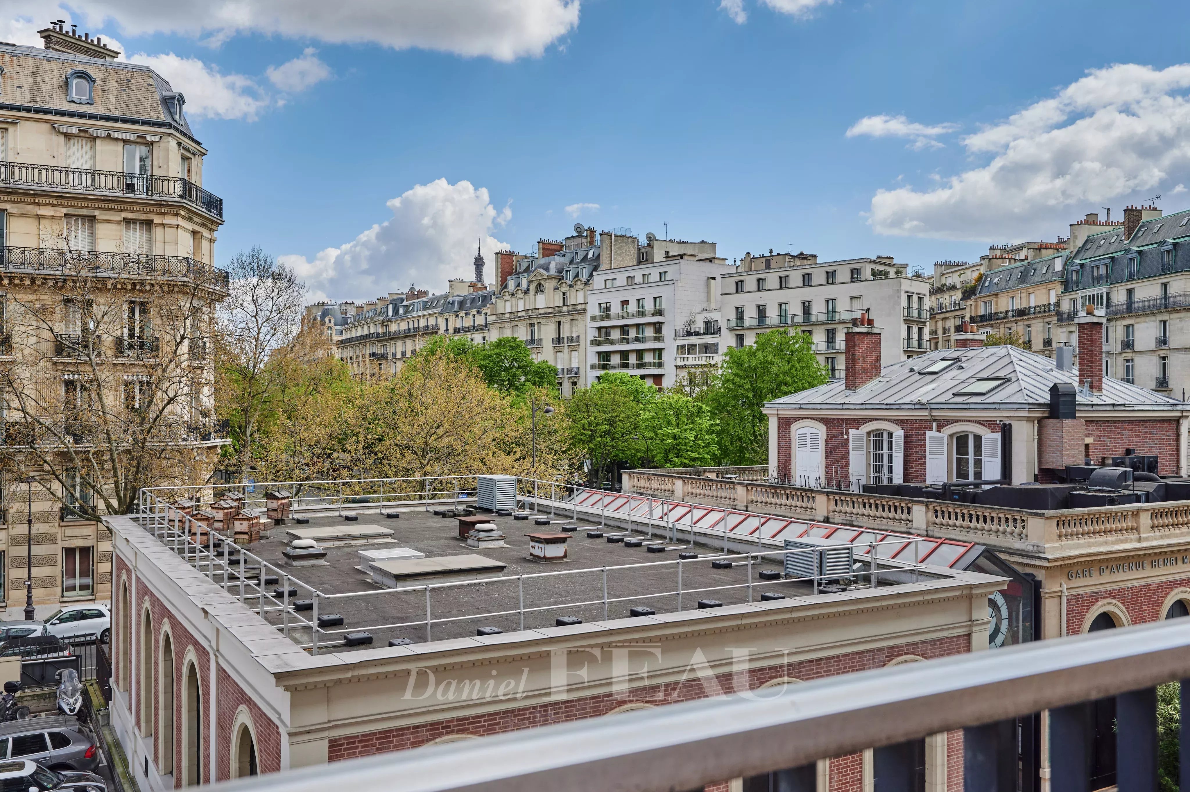 Vente Appartement Paris 16ème