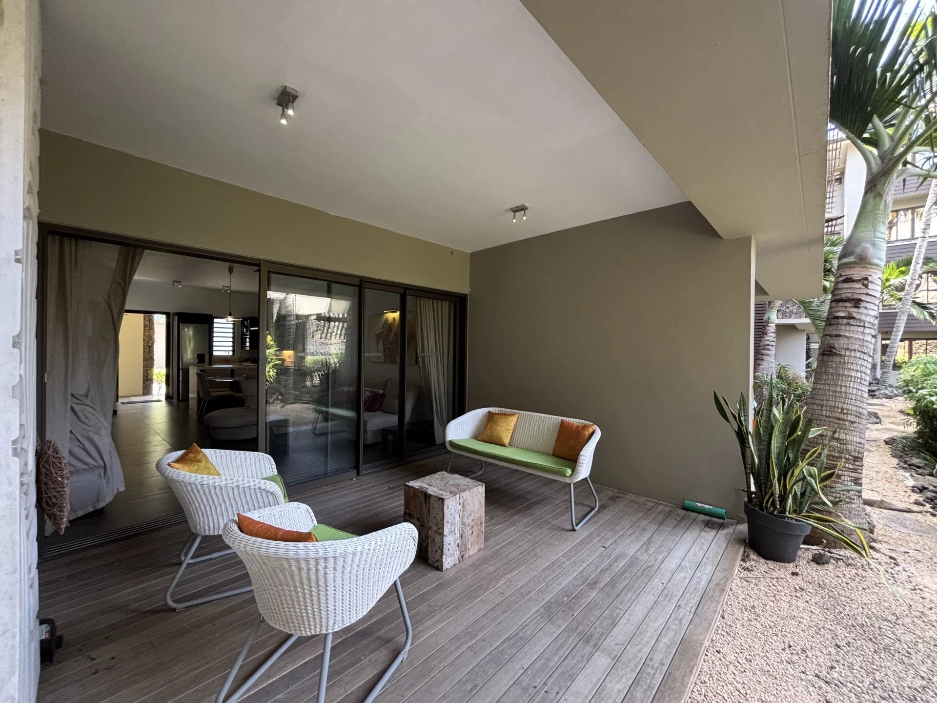 Daire Grand Baie - picture 12