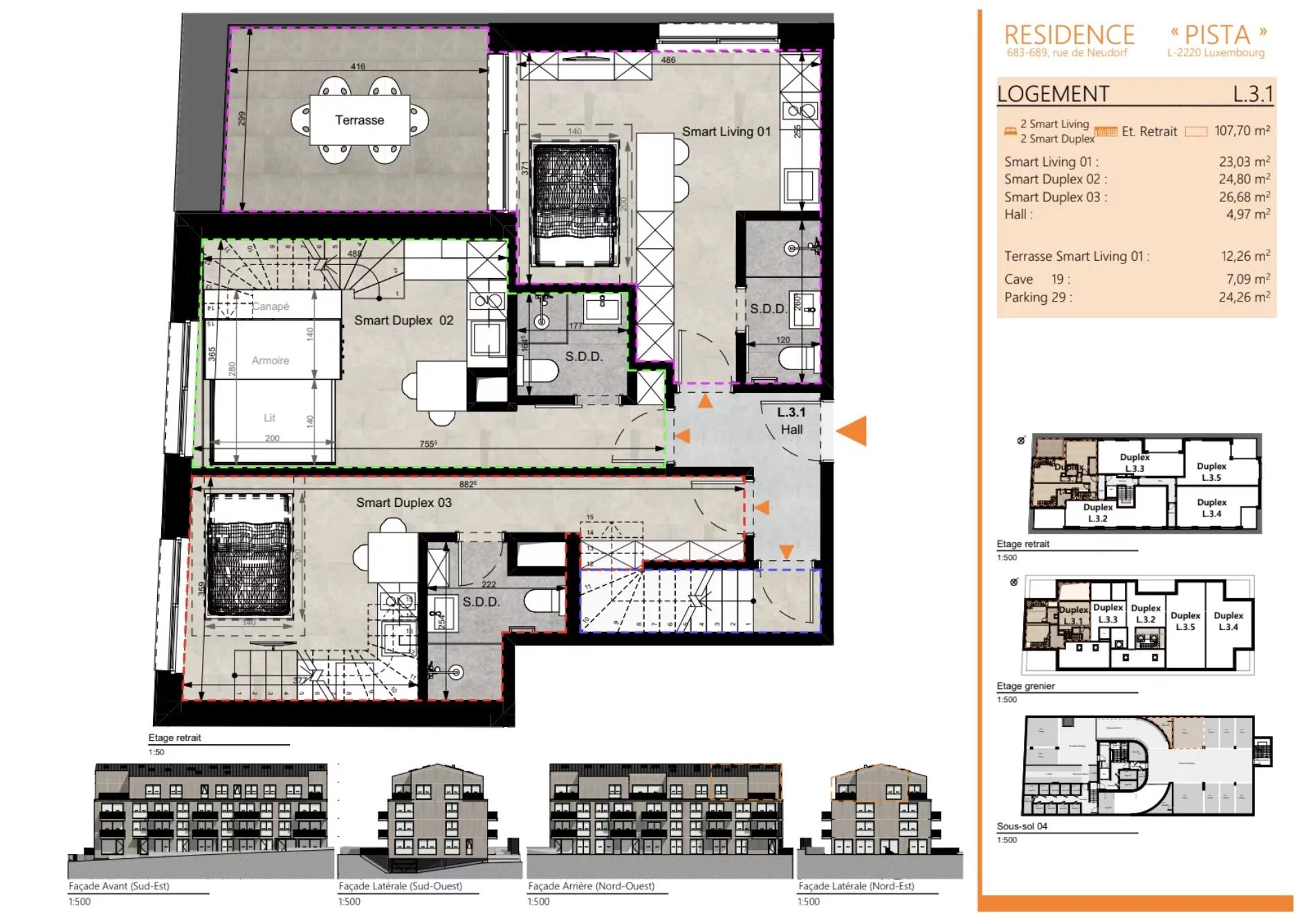 Agence immobilière de EIRES REAL ESTATE SARL