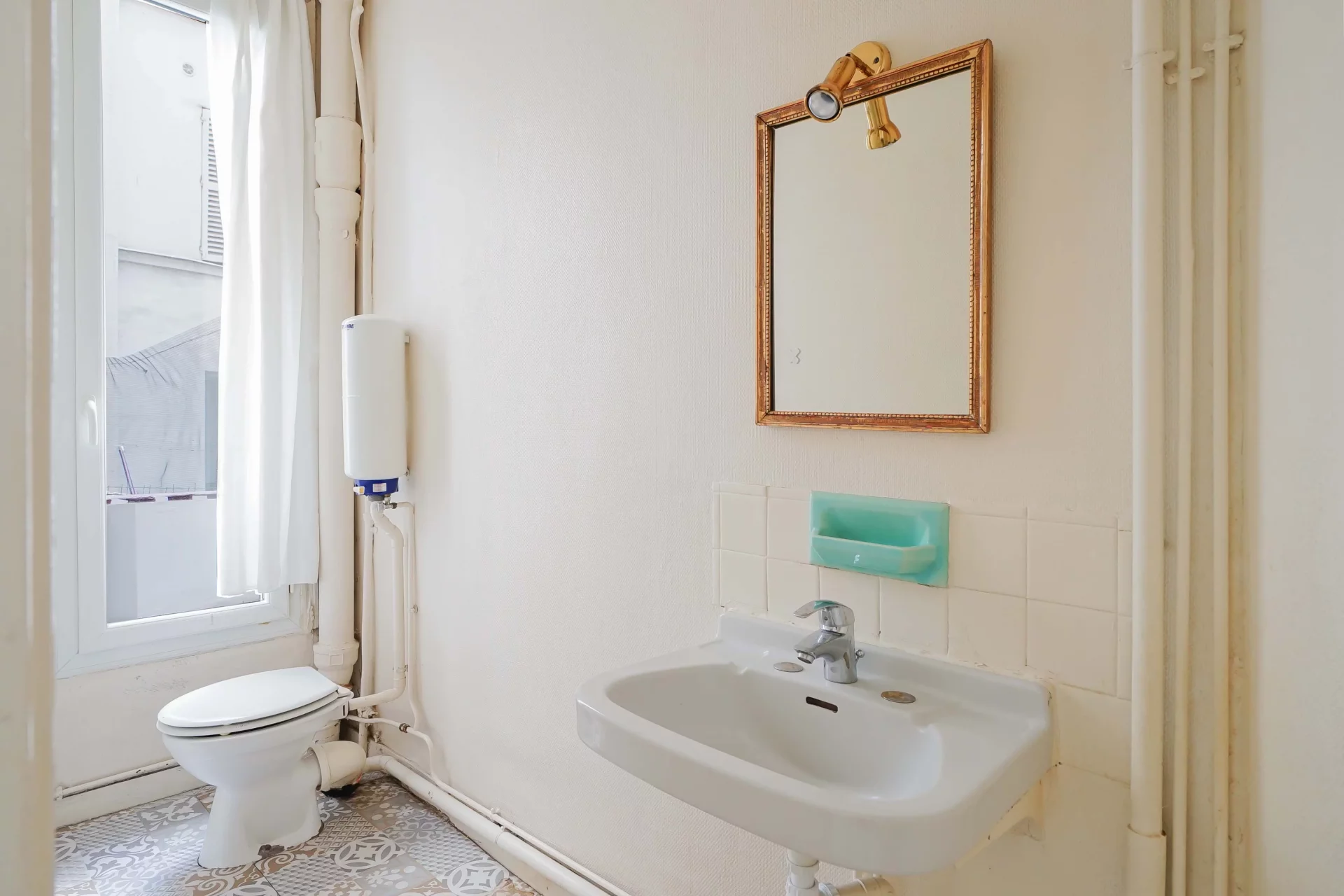 Paris 9e - NOUVELLE ATHÈNES / RUE PIERRE FONTAINE