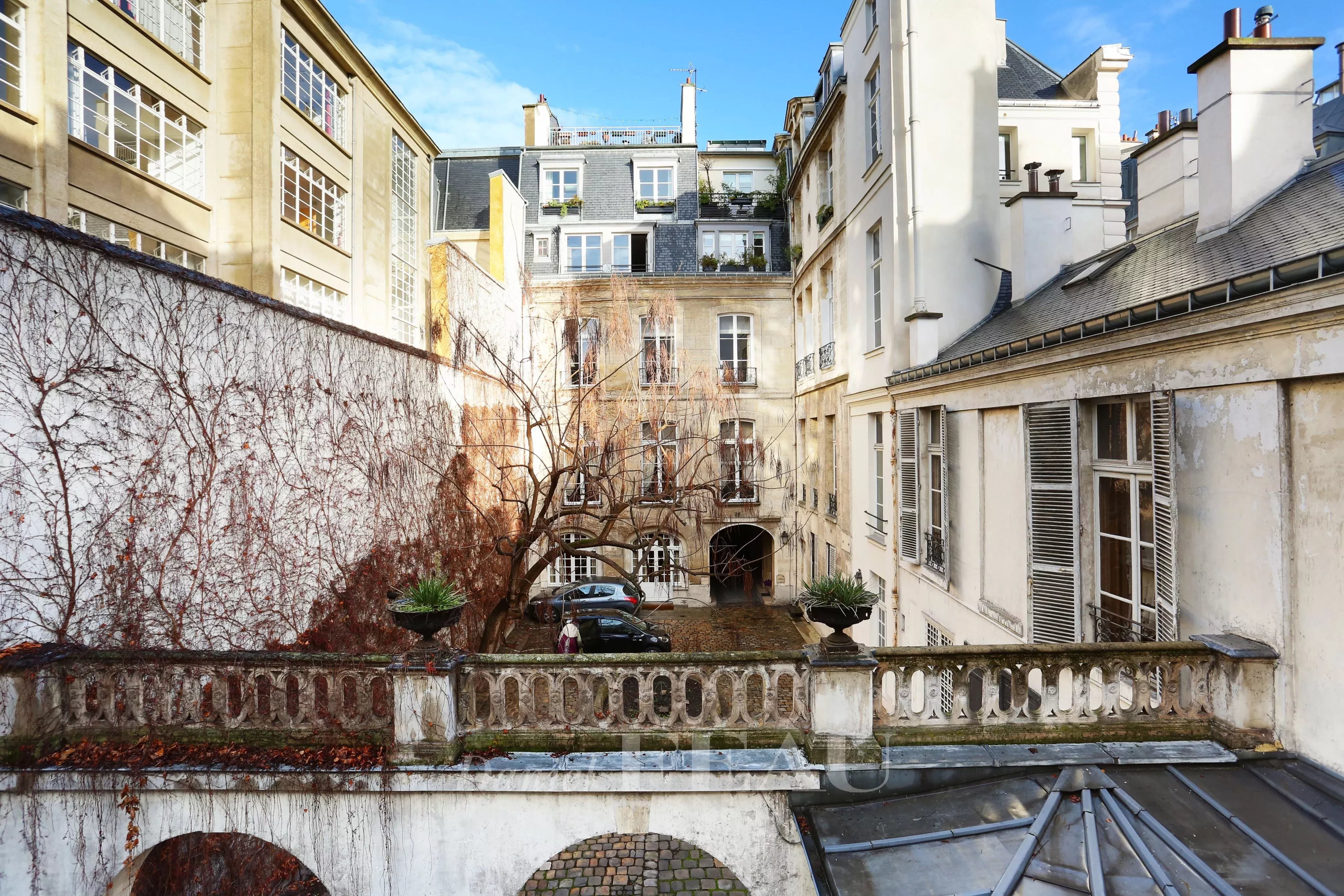 Location Appartement Paris 6ème