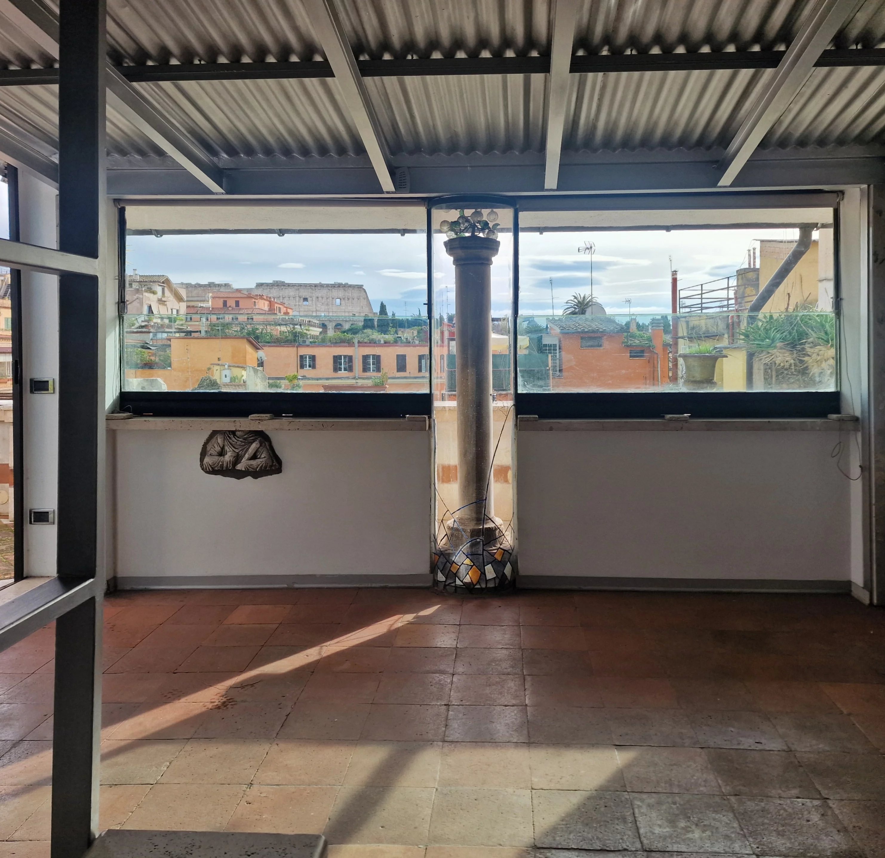 Penthouse Roma - picture 2