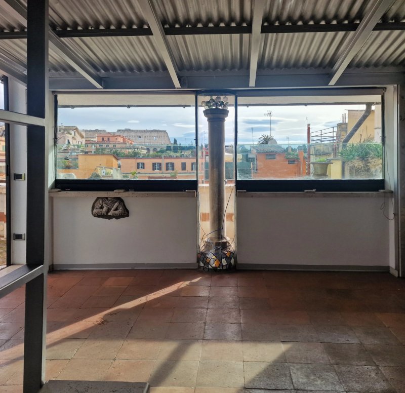 Zu verkaufen, Penthouse Roma - picture 2