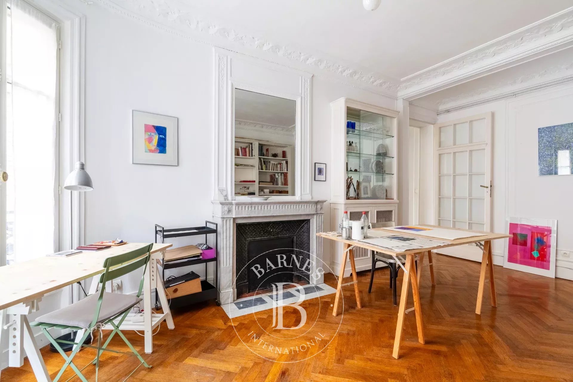 Daire Paris 16ème - picture 9