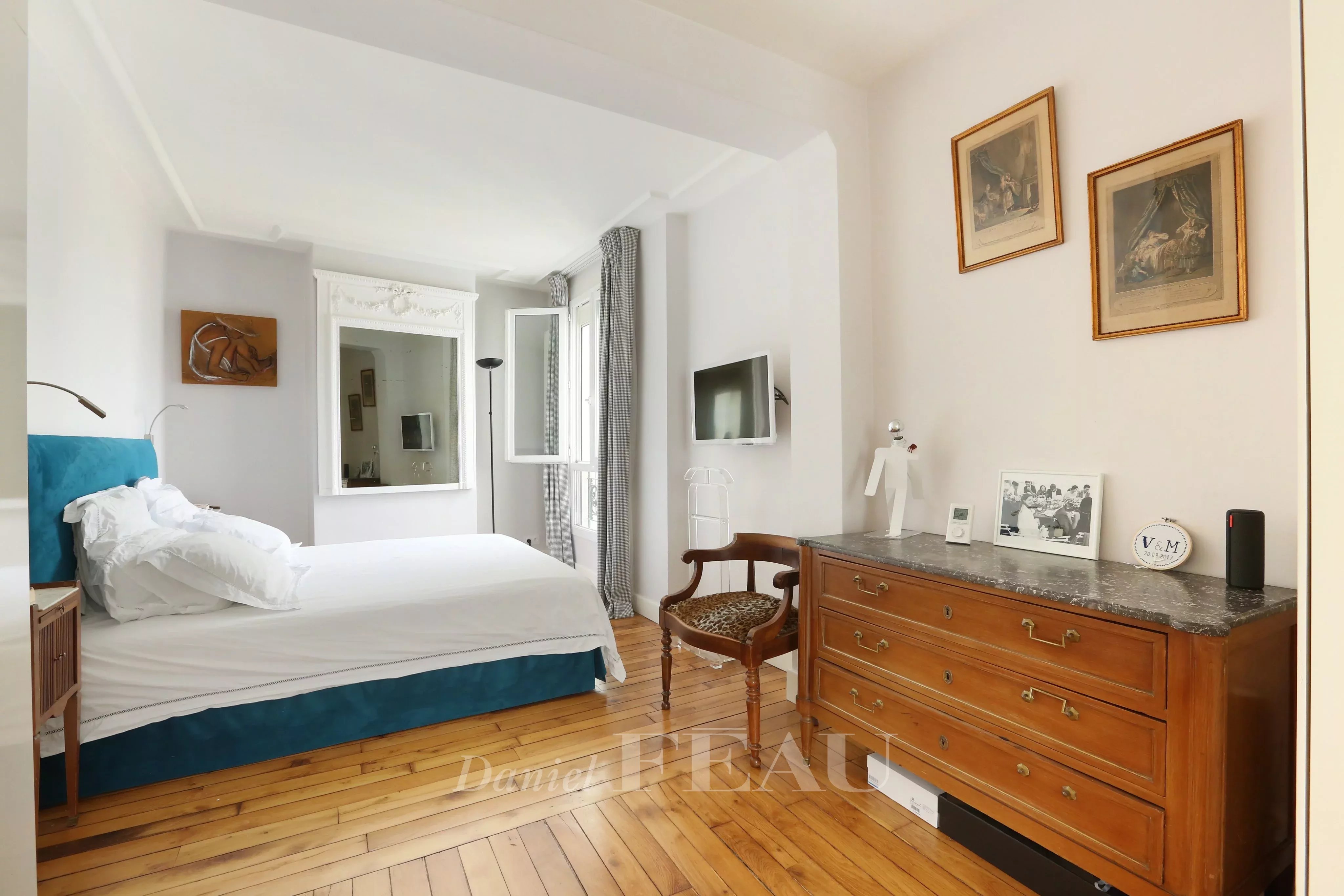 Bedroom Wooden floor