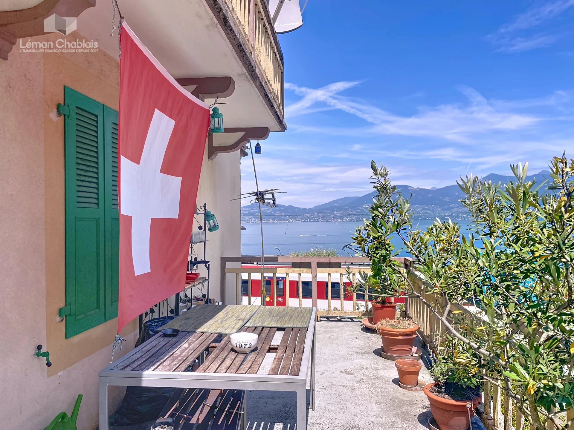Agence immobilière de Leman Chablais