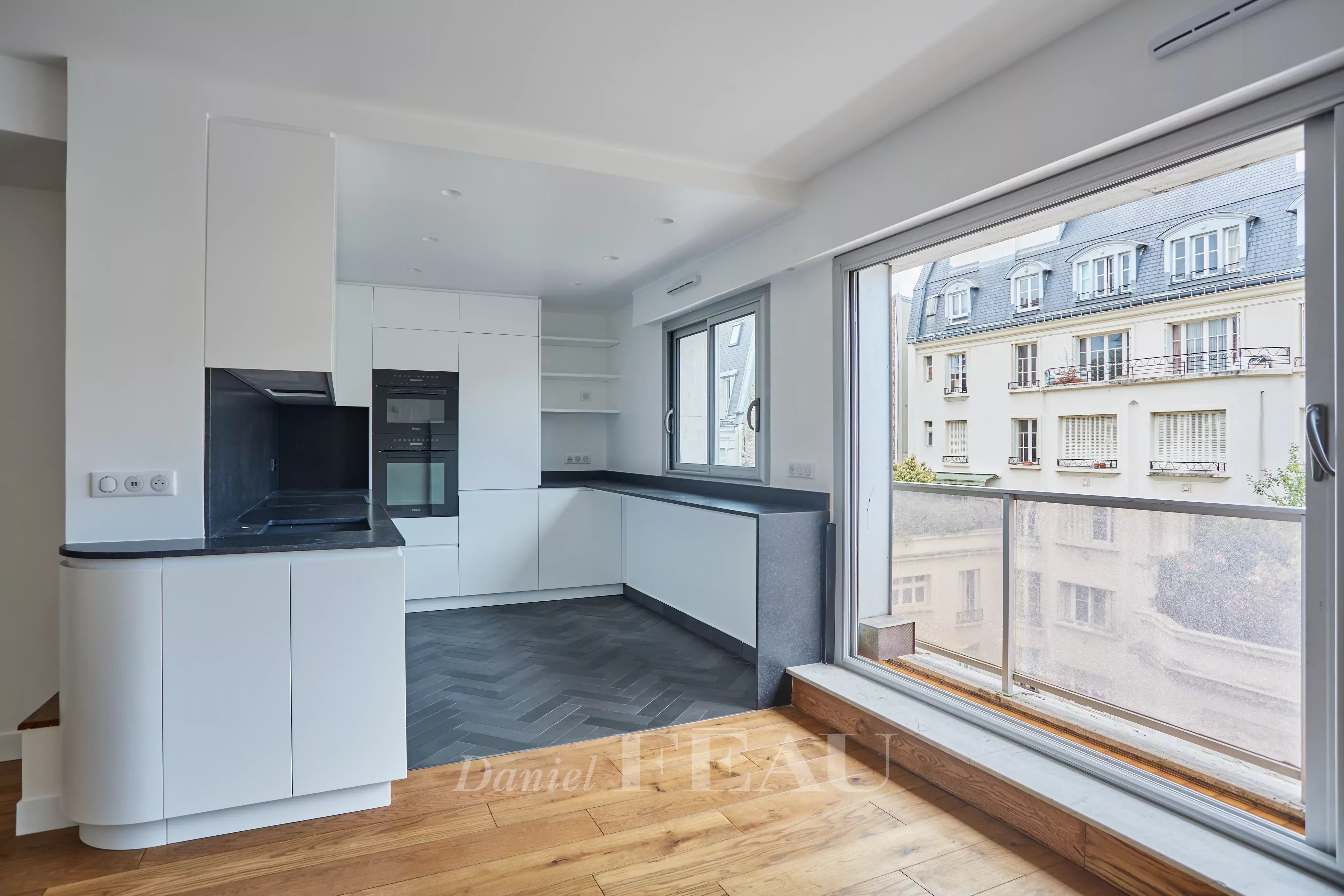 Rental Apartment Paris 16th