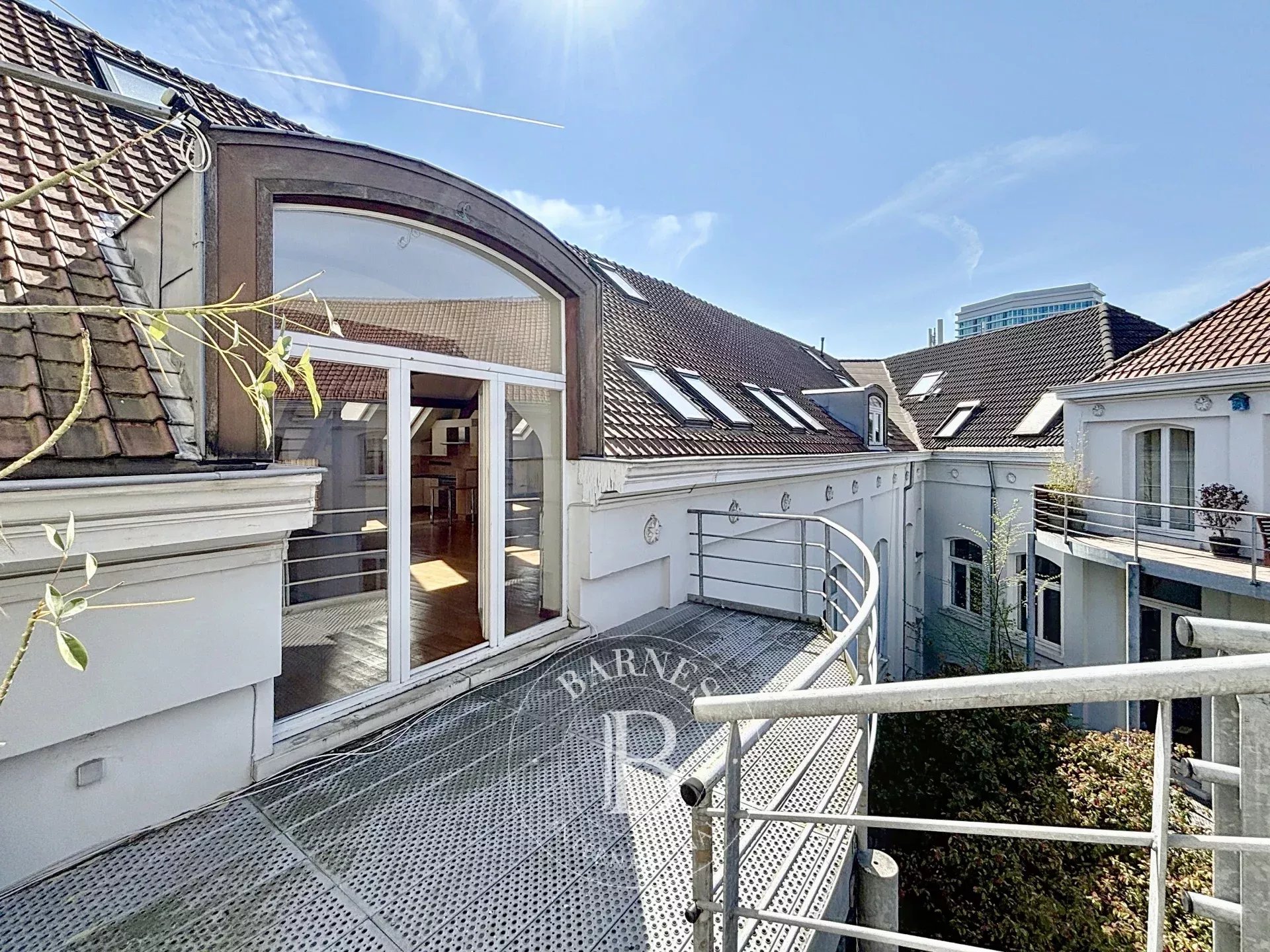 Daire Ixelles - picture 8