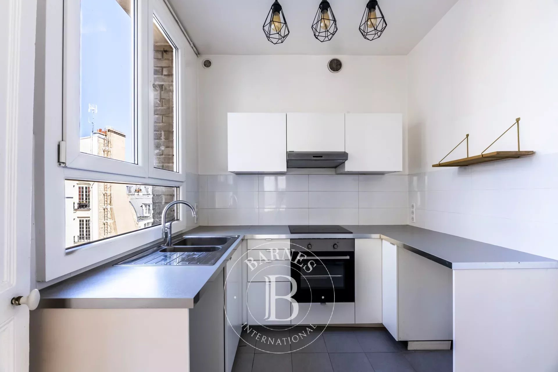 Daire Paris 17ème - picture 4