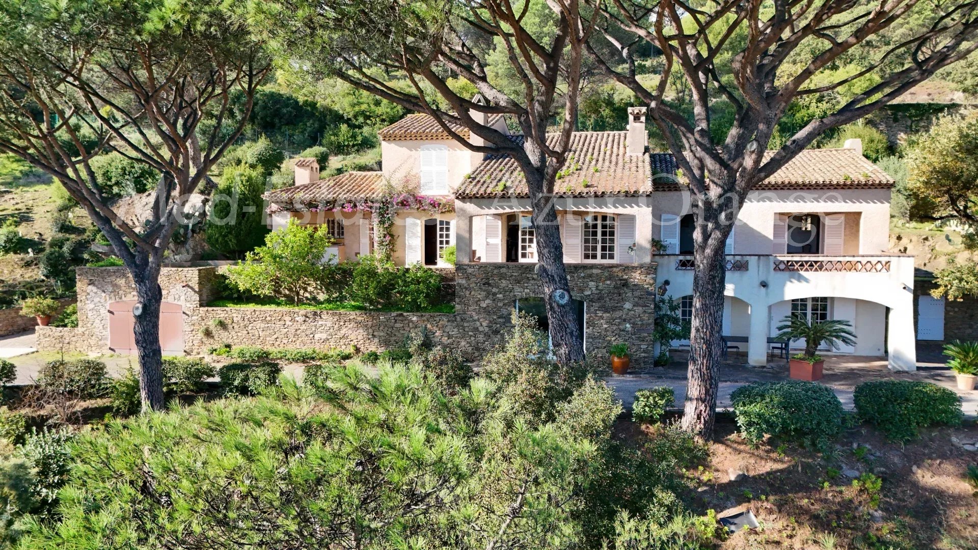 Agence immobilière de Med-Estates Saint Tropez