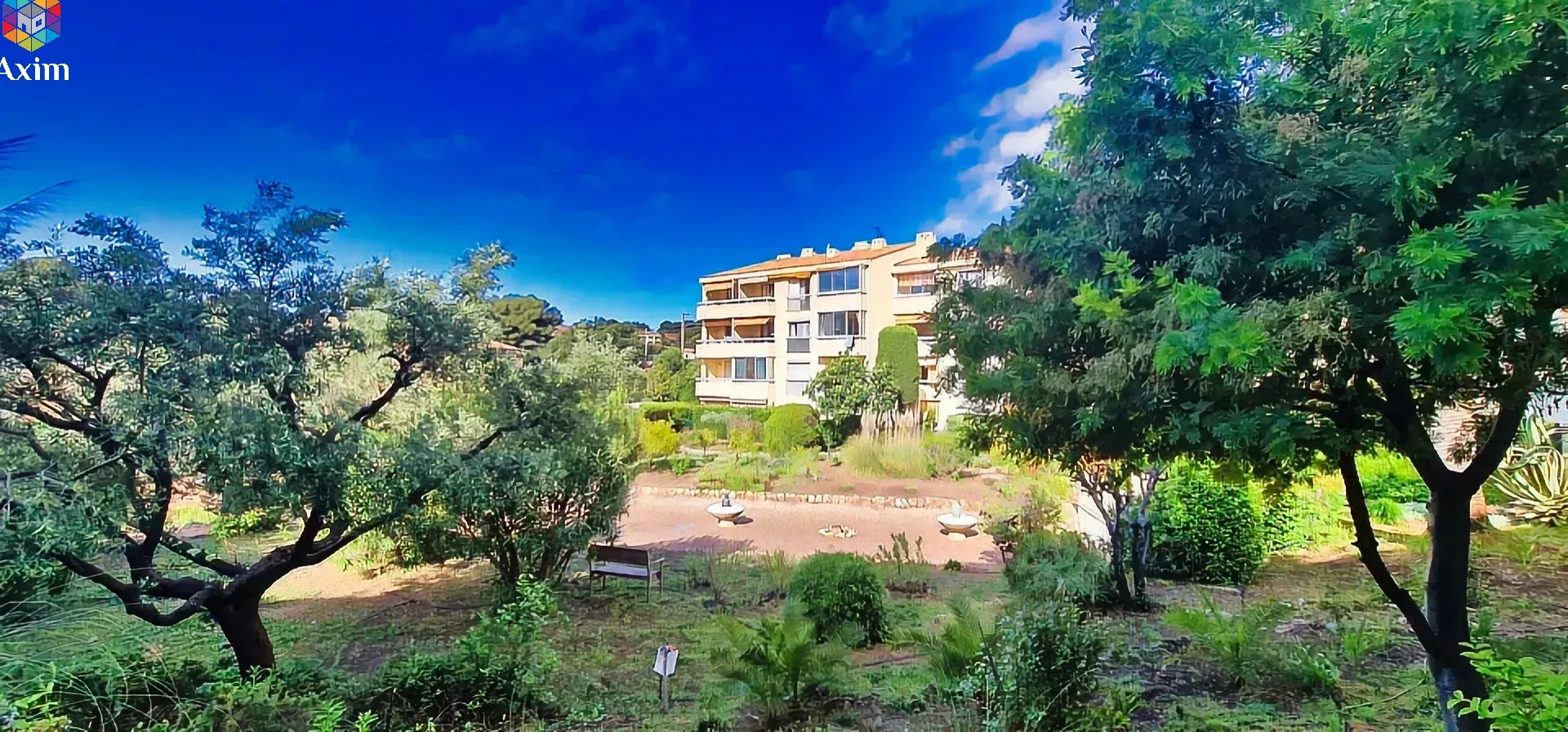 Agence immobilière de 