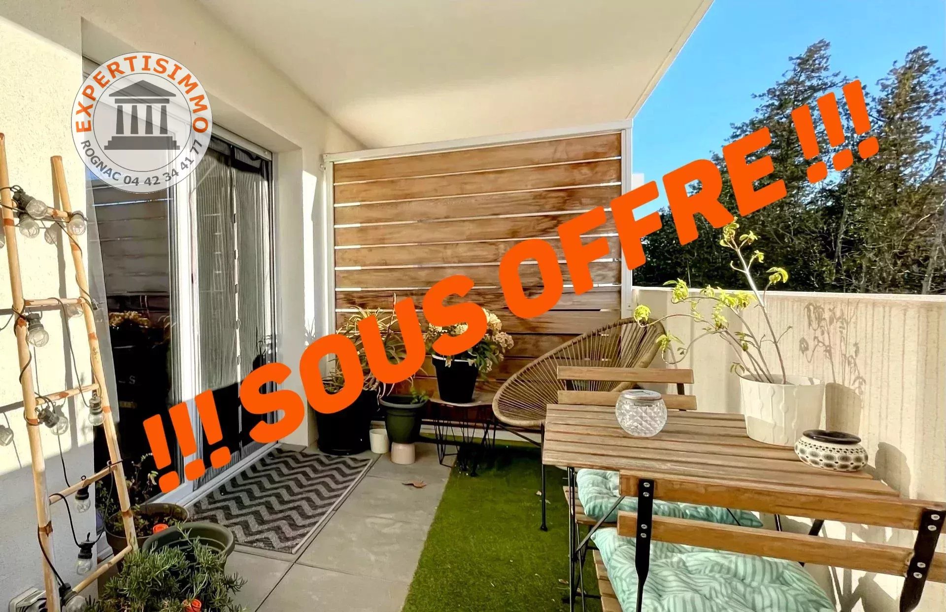 Agence immobilière de 