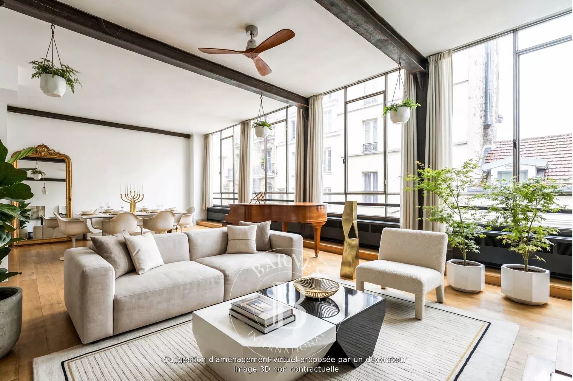 Apartment Paris 75018  -  ref 86802129 (picture 1)
