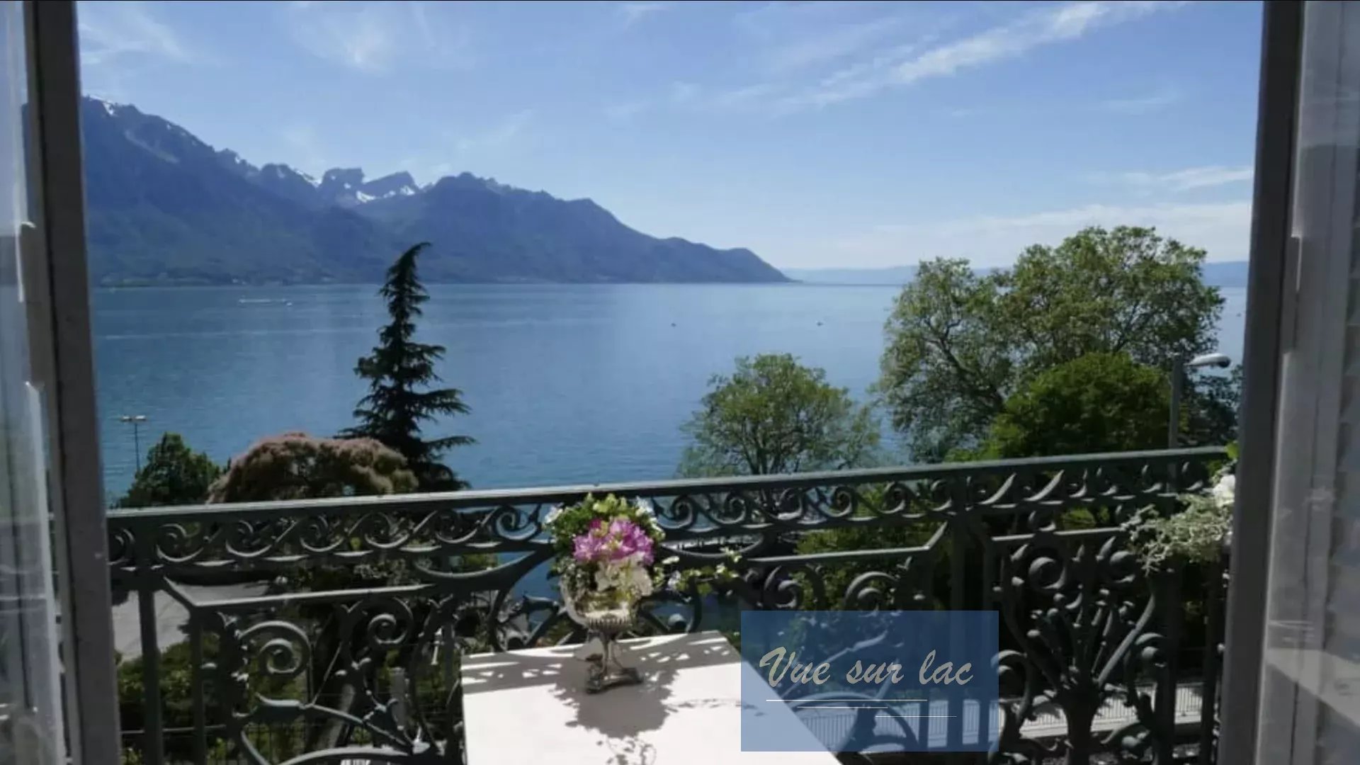 Agence immobilière de Vue sur Lac