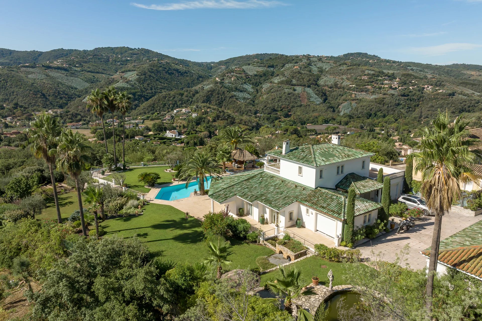 Sale Villa Auribeau-sur-Siagne