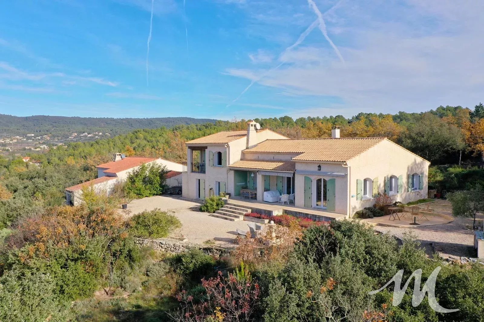 Agence immobilière de 